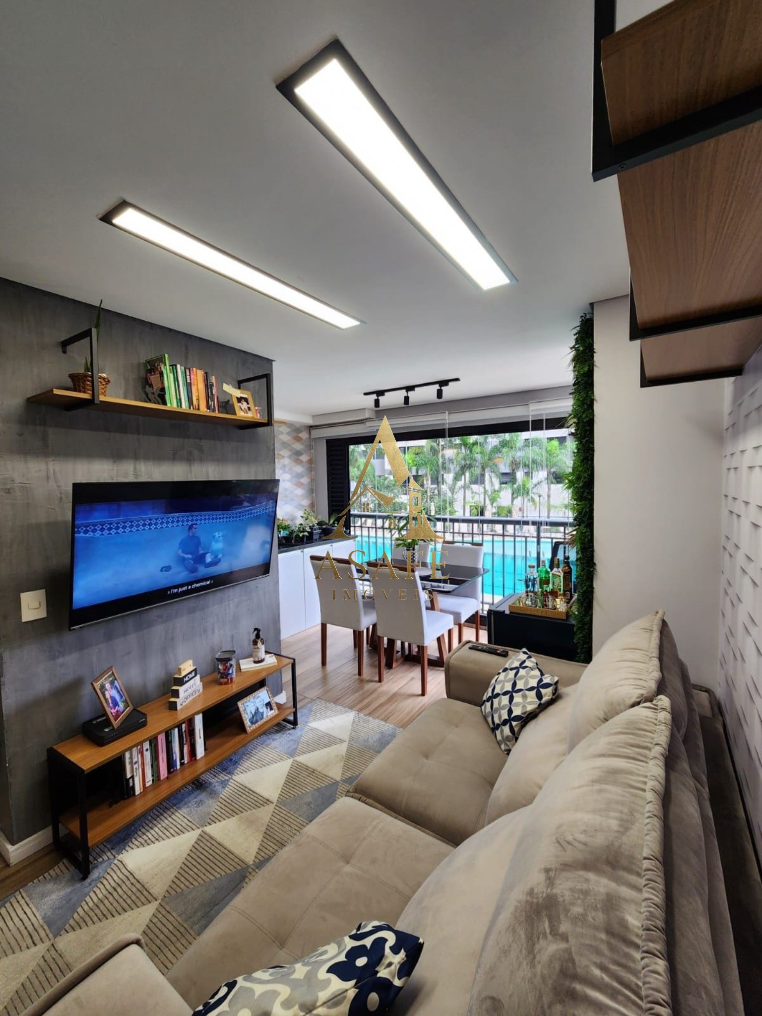 Apartamento, 1 quarto, 40 m² - Foto 3