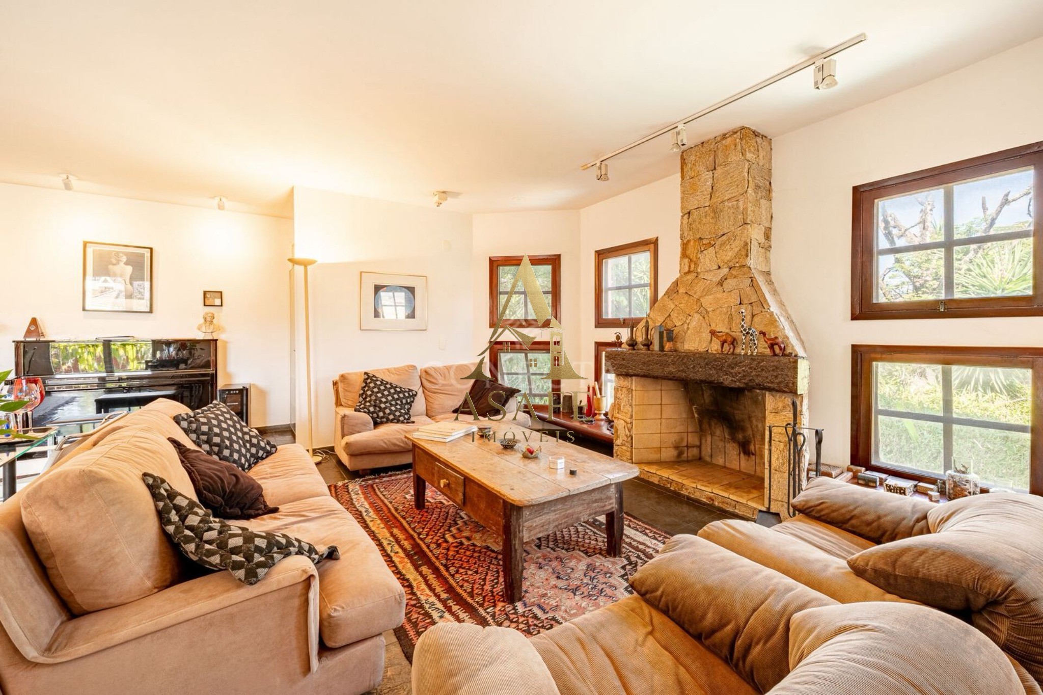 Casa, 4 quartos, 470 m² - Foto 4