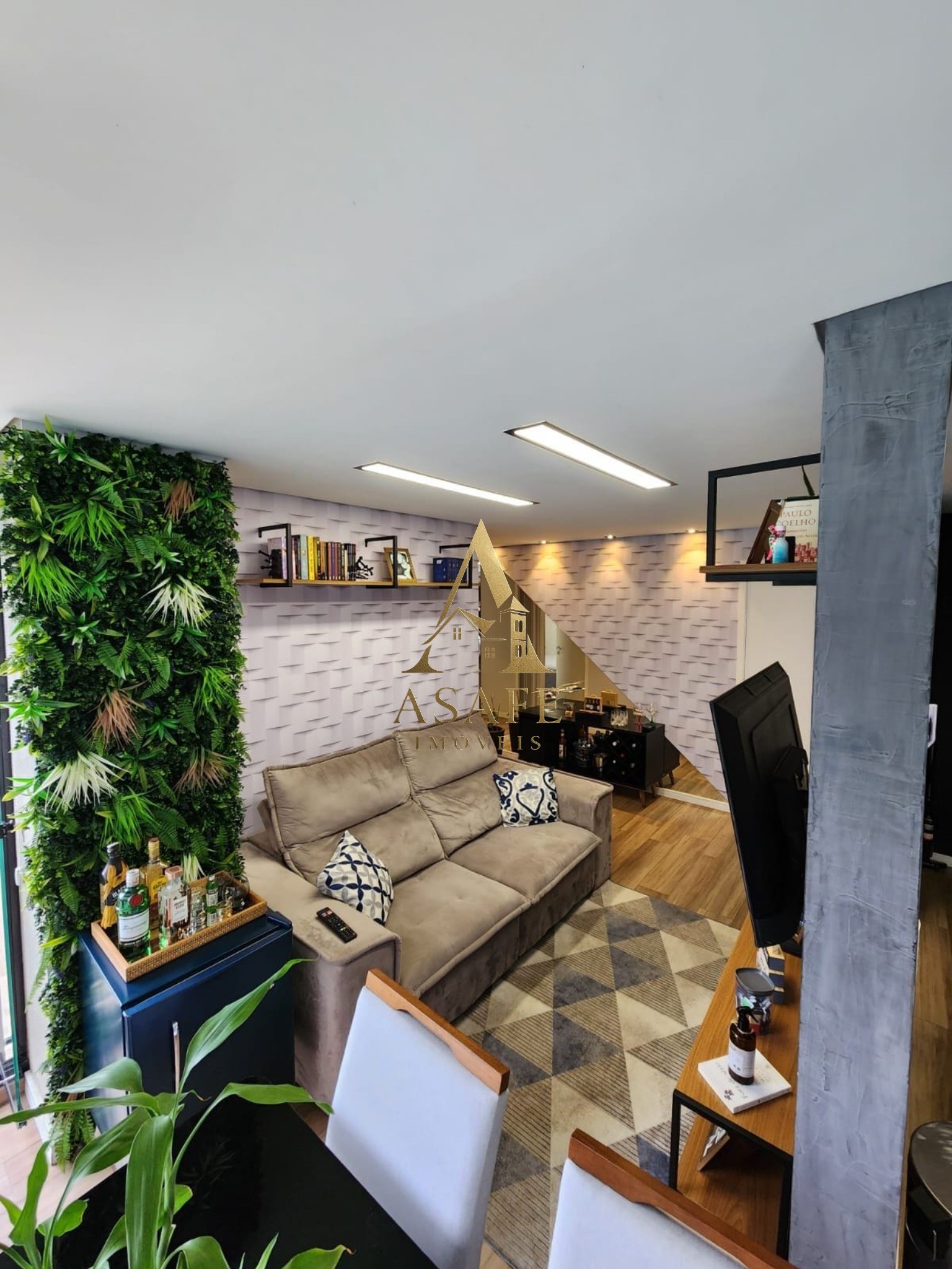 Apartamento, 1 quarto, 40 m² - Foto 1