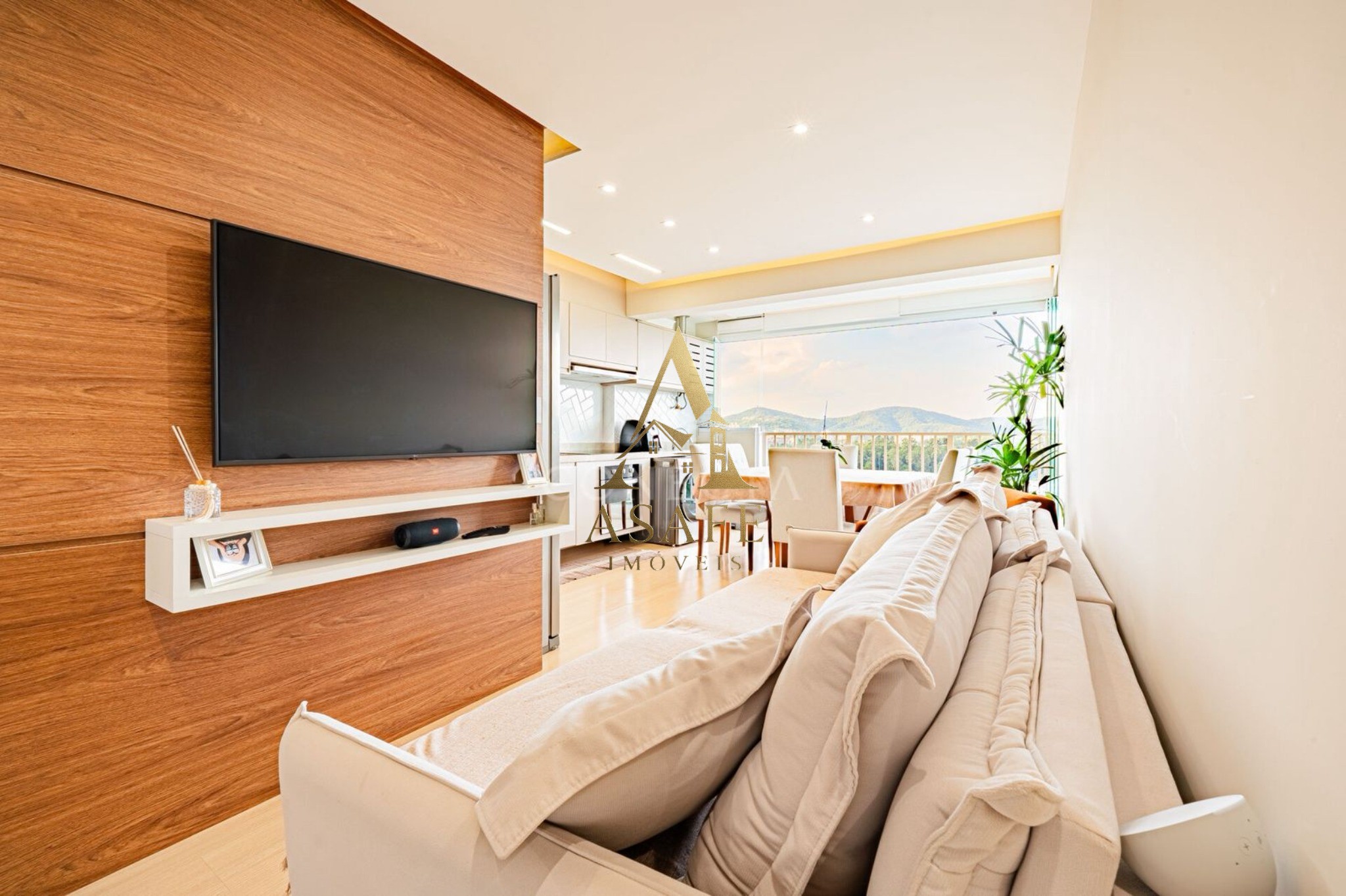 Apartamento, 2 quartos, 60 m² - Foto 1