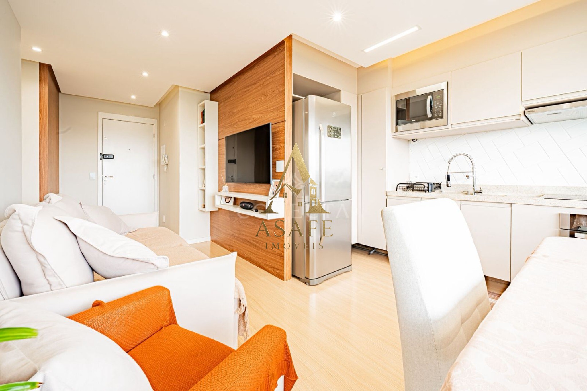 Apartamento, 2 quartos, 60 m² - Foto 4