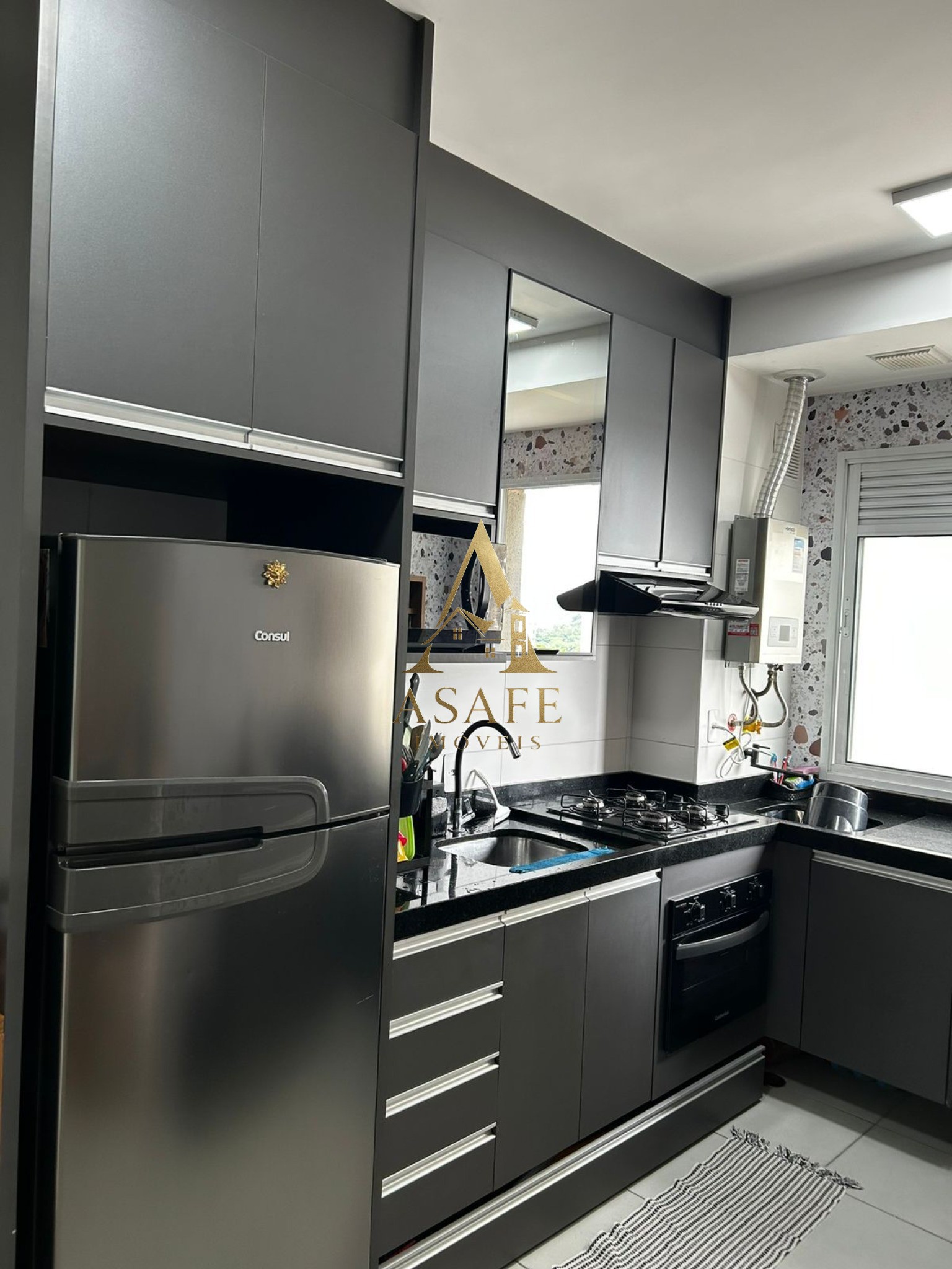 Apartamento, 1 quarto, 43 m² - Foto 6