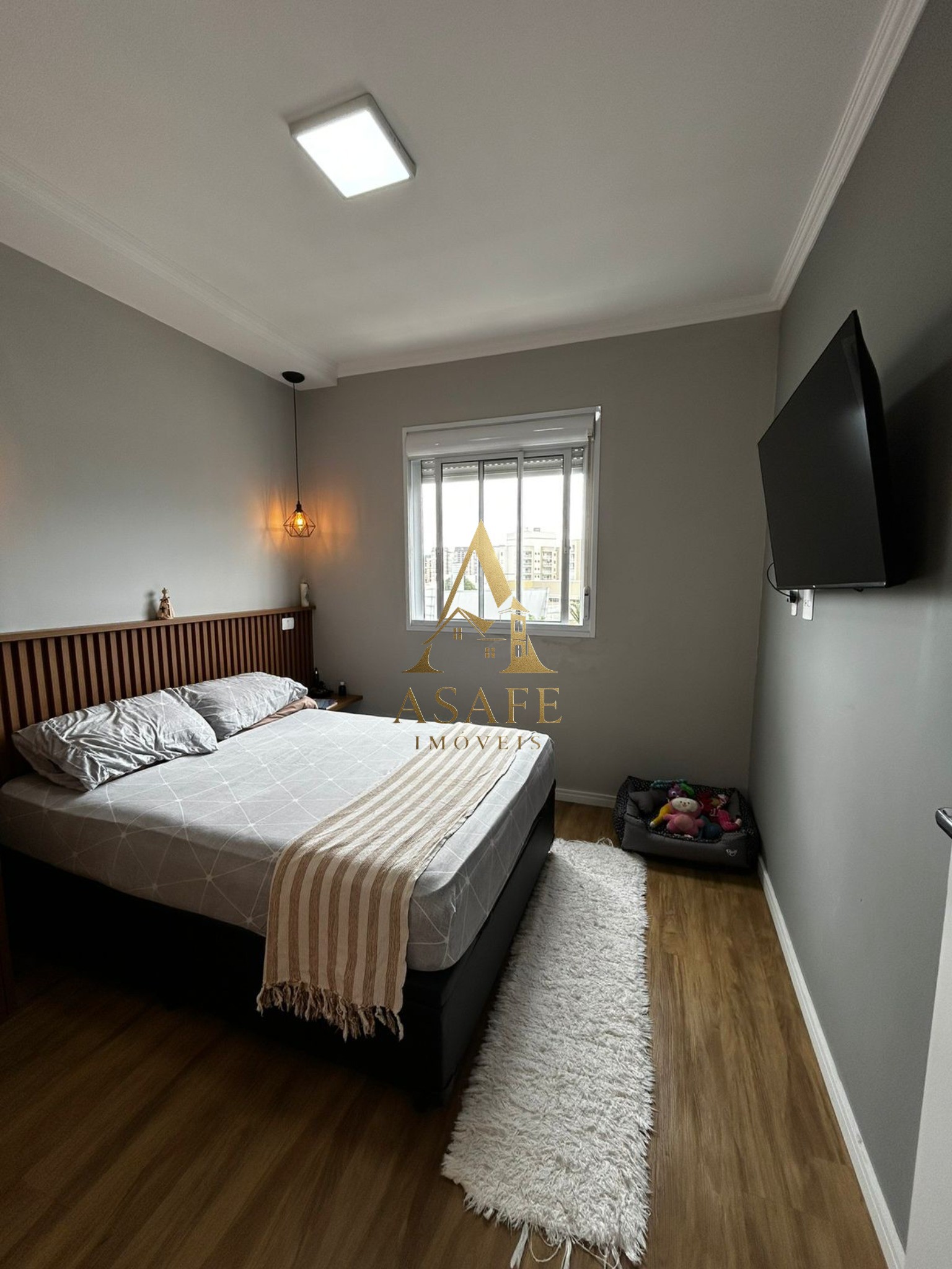 Apartamento, 1 quarto, 43 m² - Foto 9