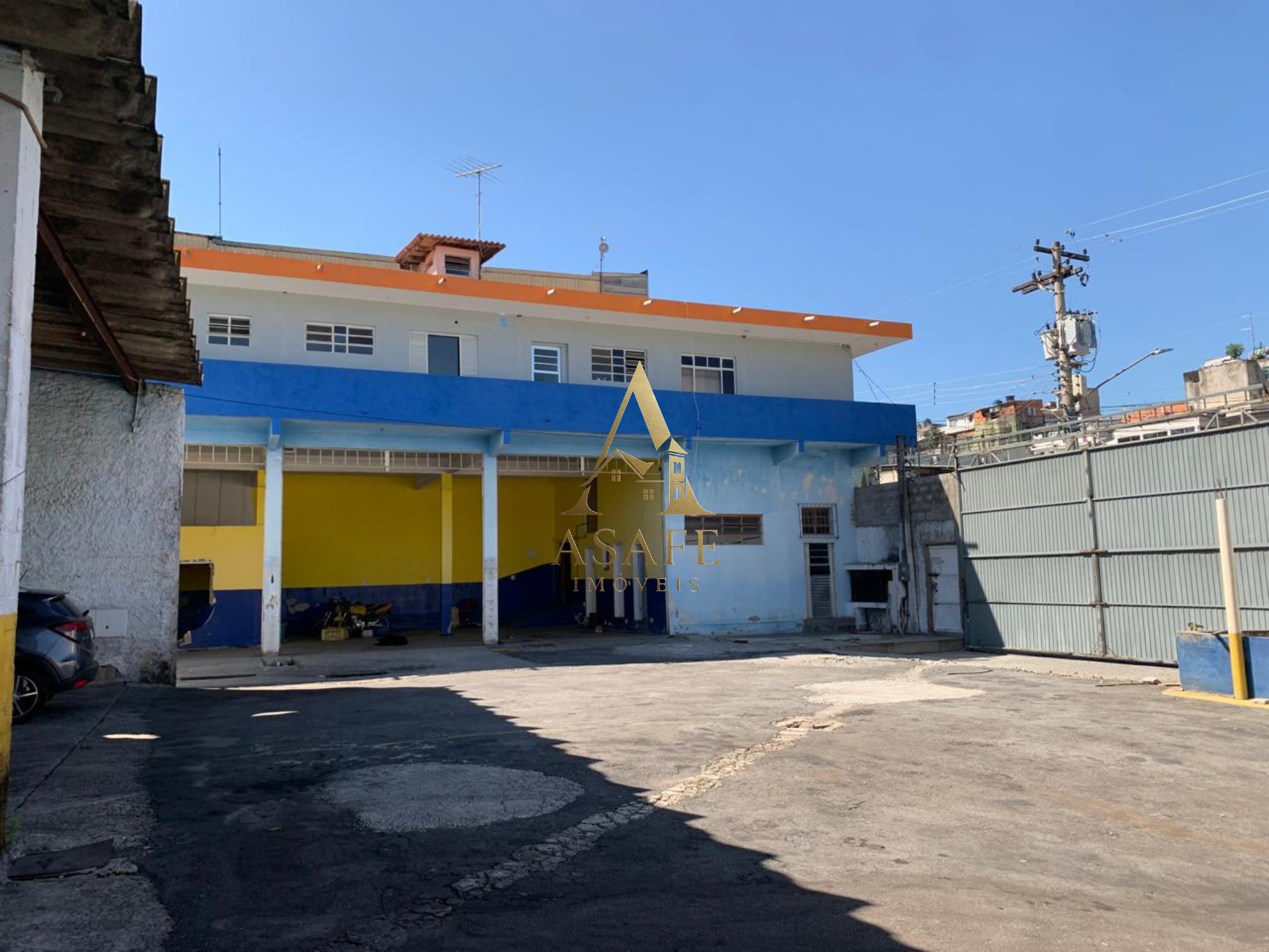 Depósito-Galpão - Foto 4