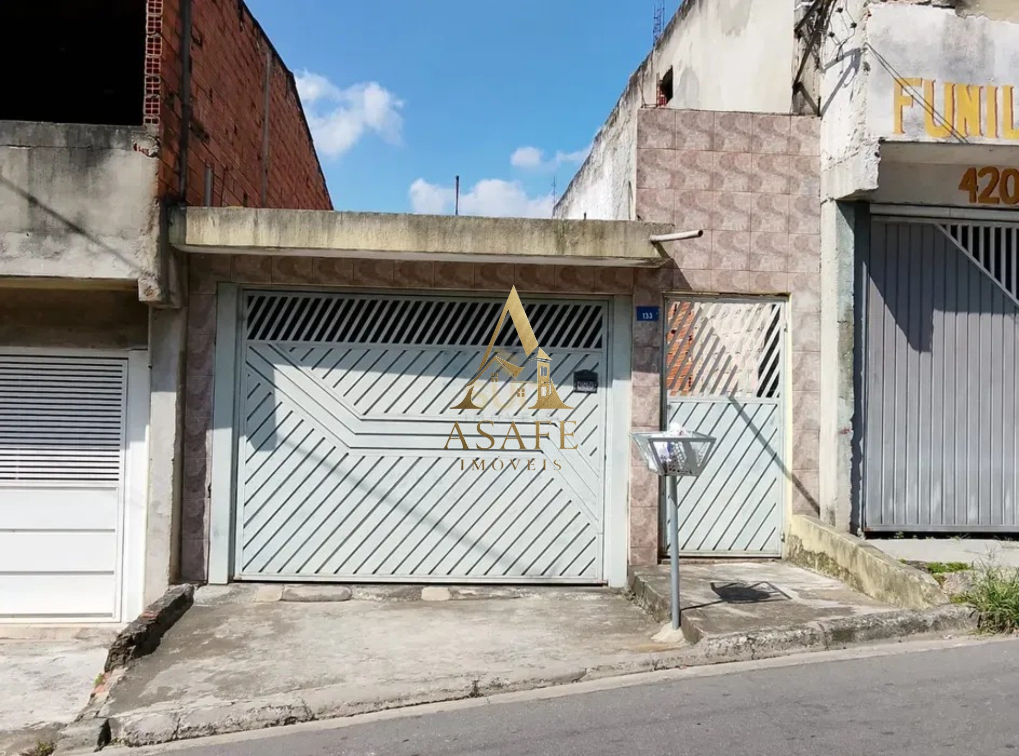 Casa, 2 quartos - Foto 1