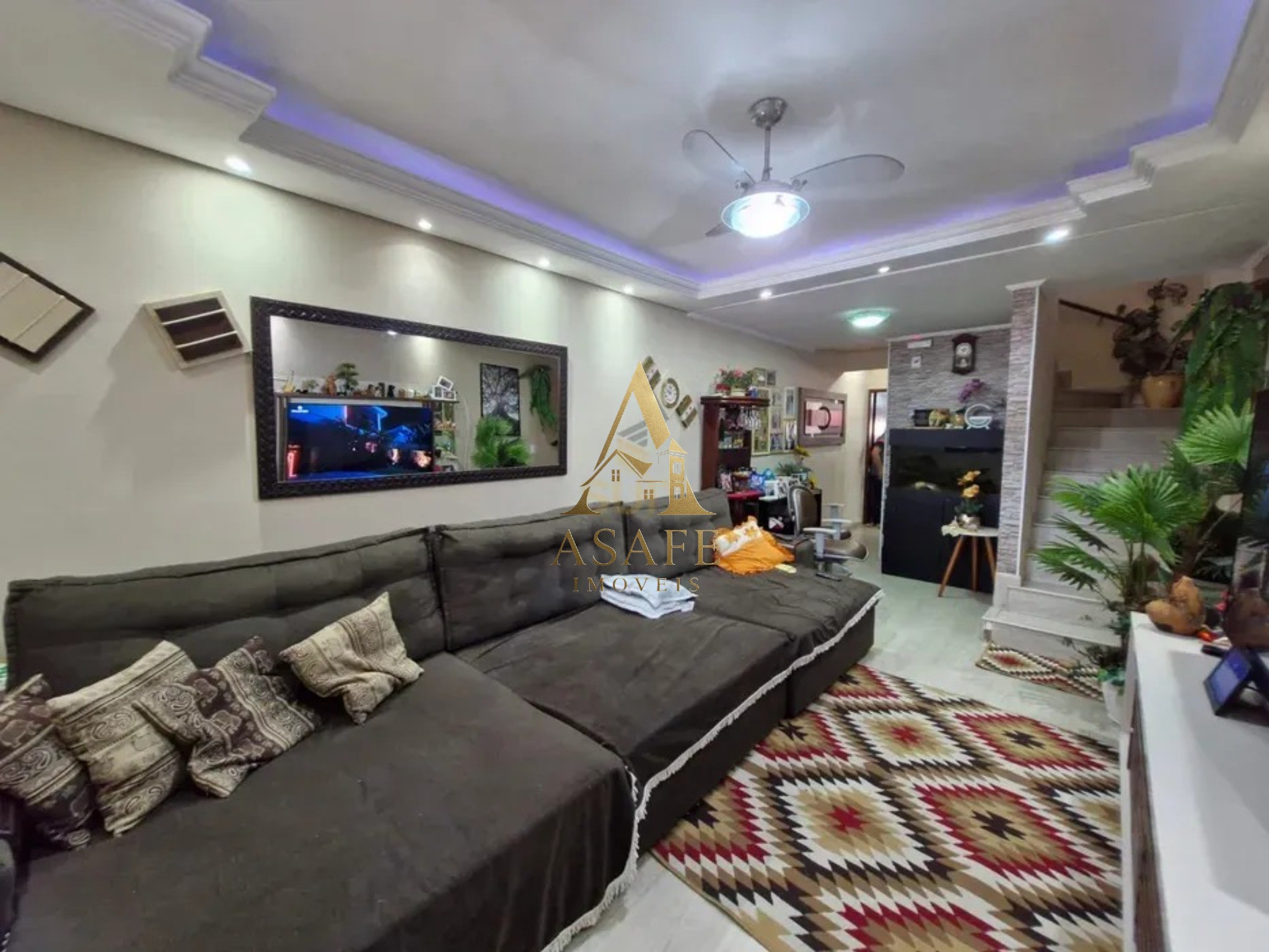 Casa, 3 quartos - Foto 3