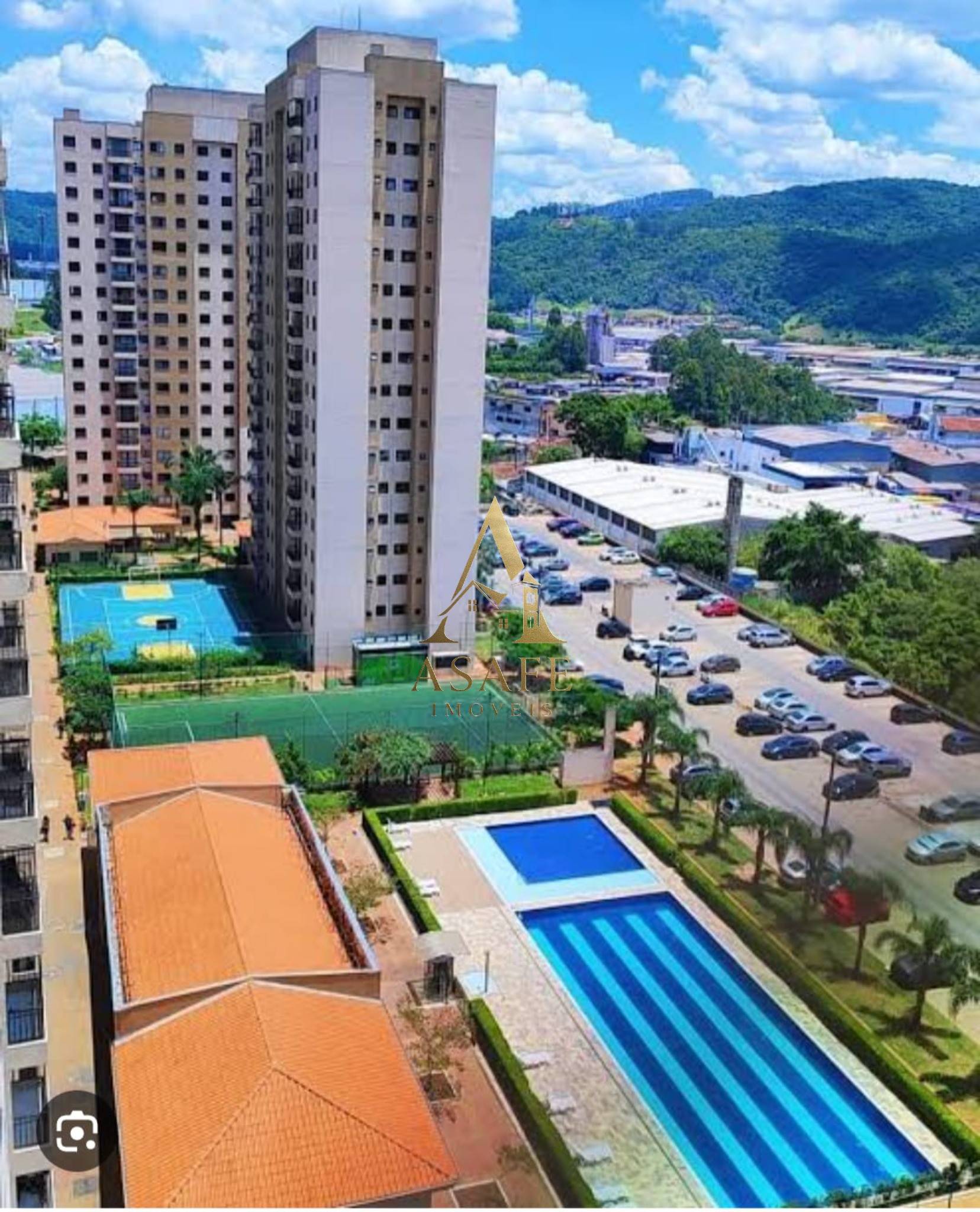 Apartamento, 2 quartos, 54 m² - Foto 13