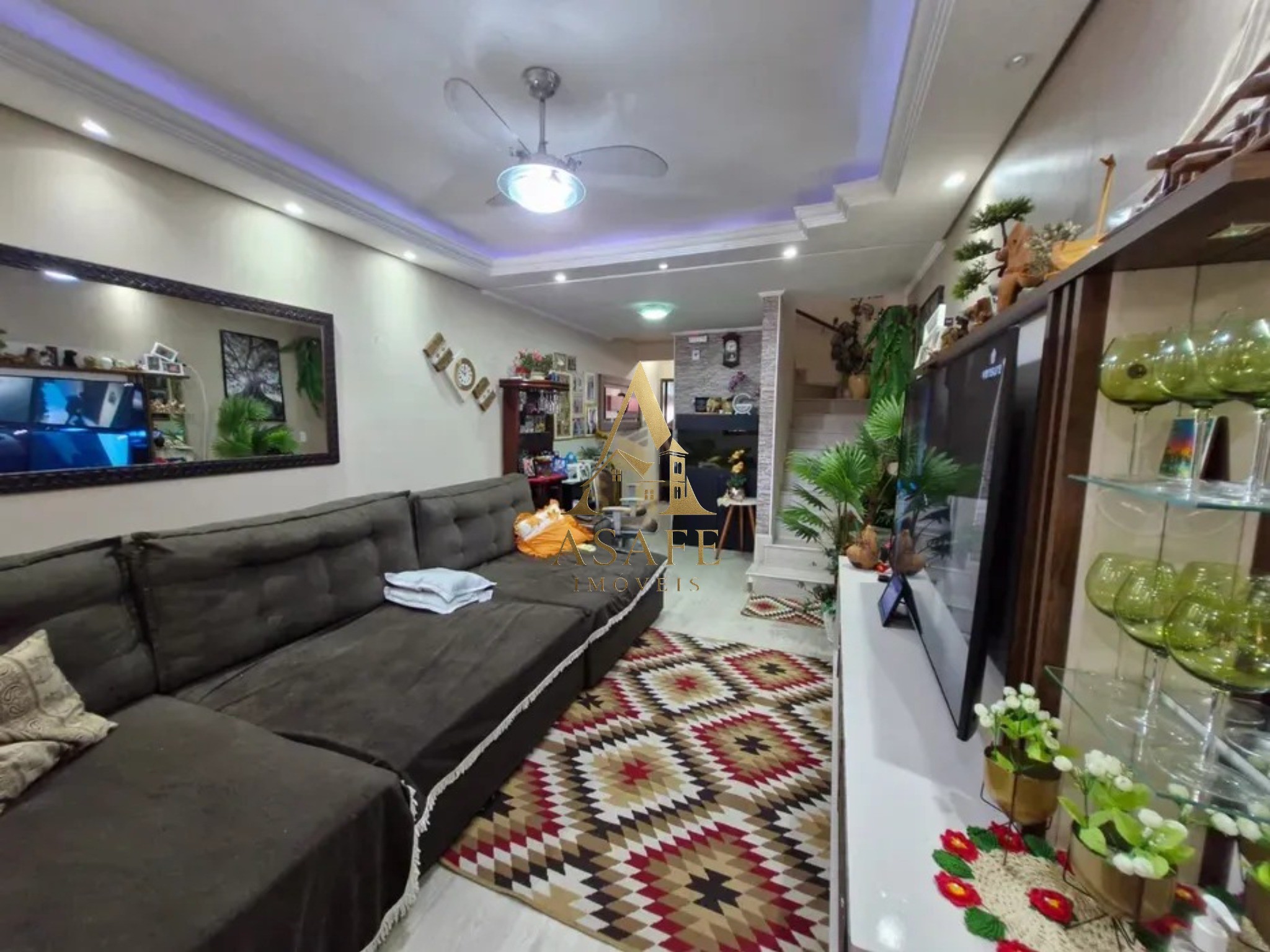 Casa, 3 quartos - Foto 1