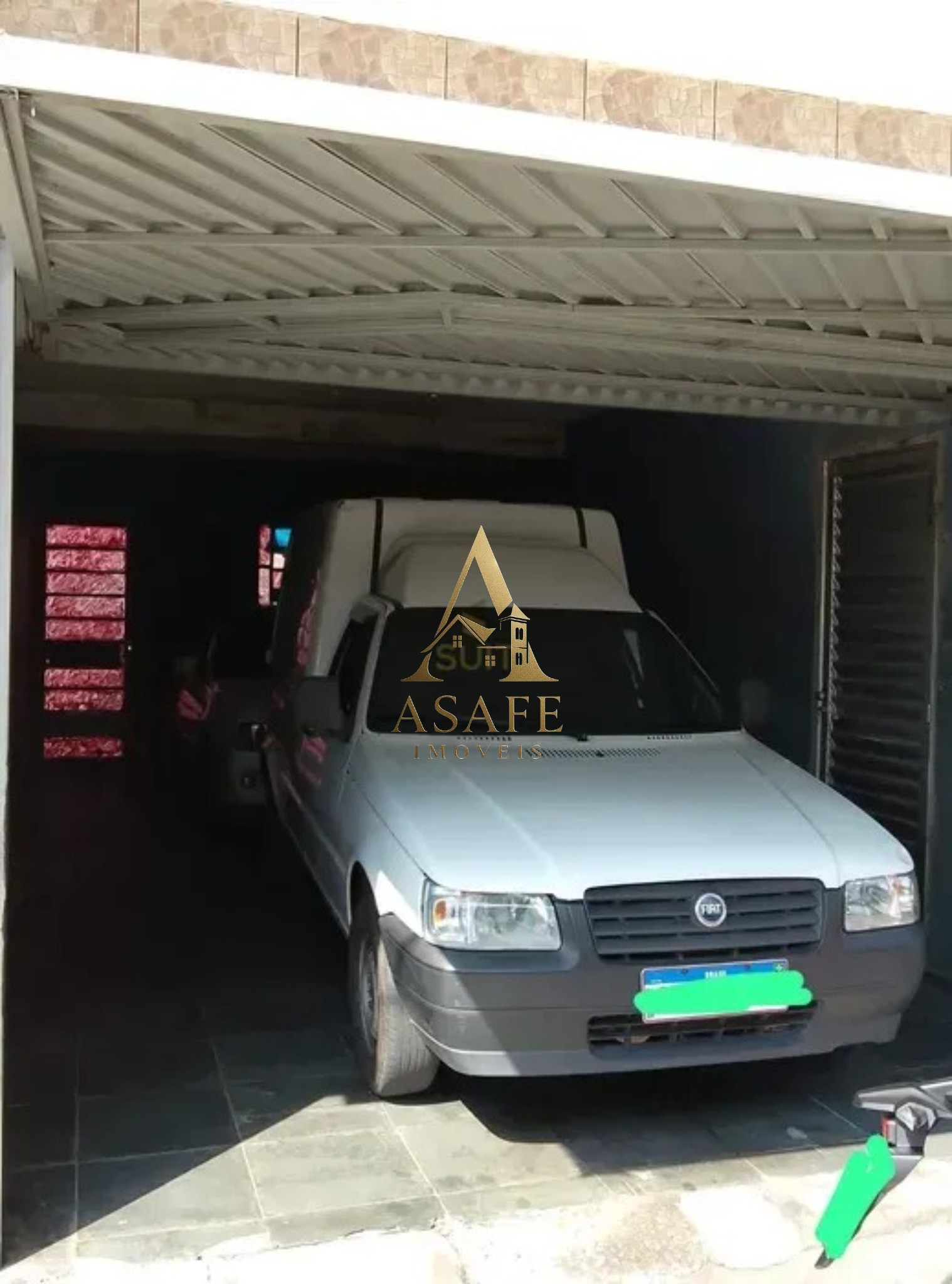 Casa, 2 quartos - Foto 2