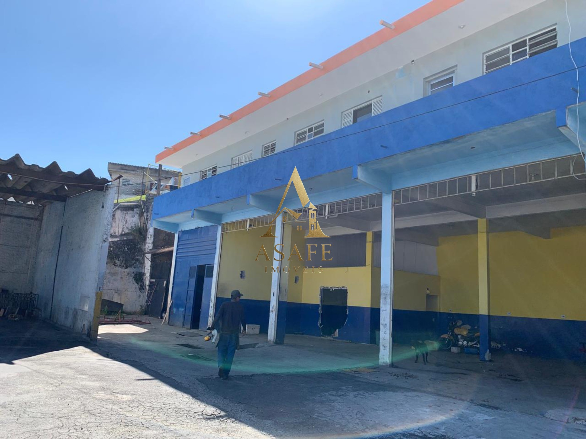 Depósito-Galpão - Foto 2