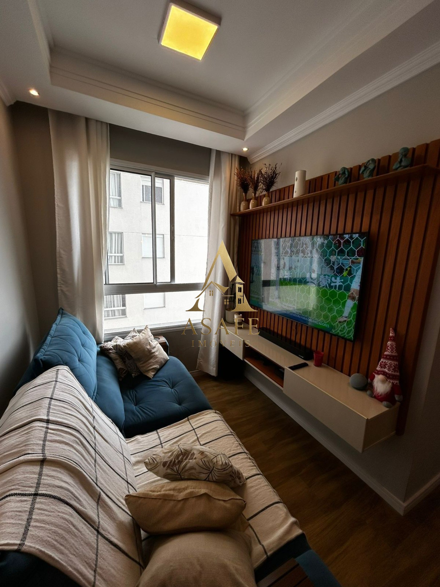 Apartamento, 1 quarto, 43 m² - Foto 1
