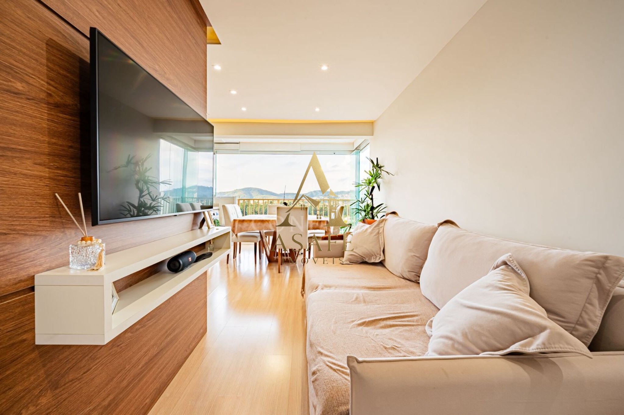 Apartamento, 2 quartos, 60 m² - Foto 2