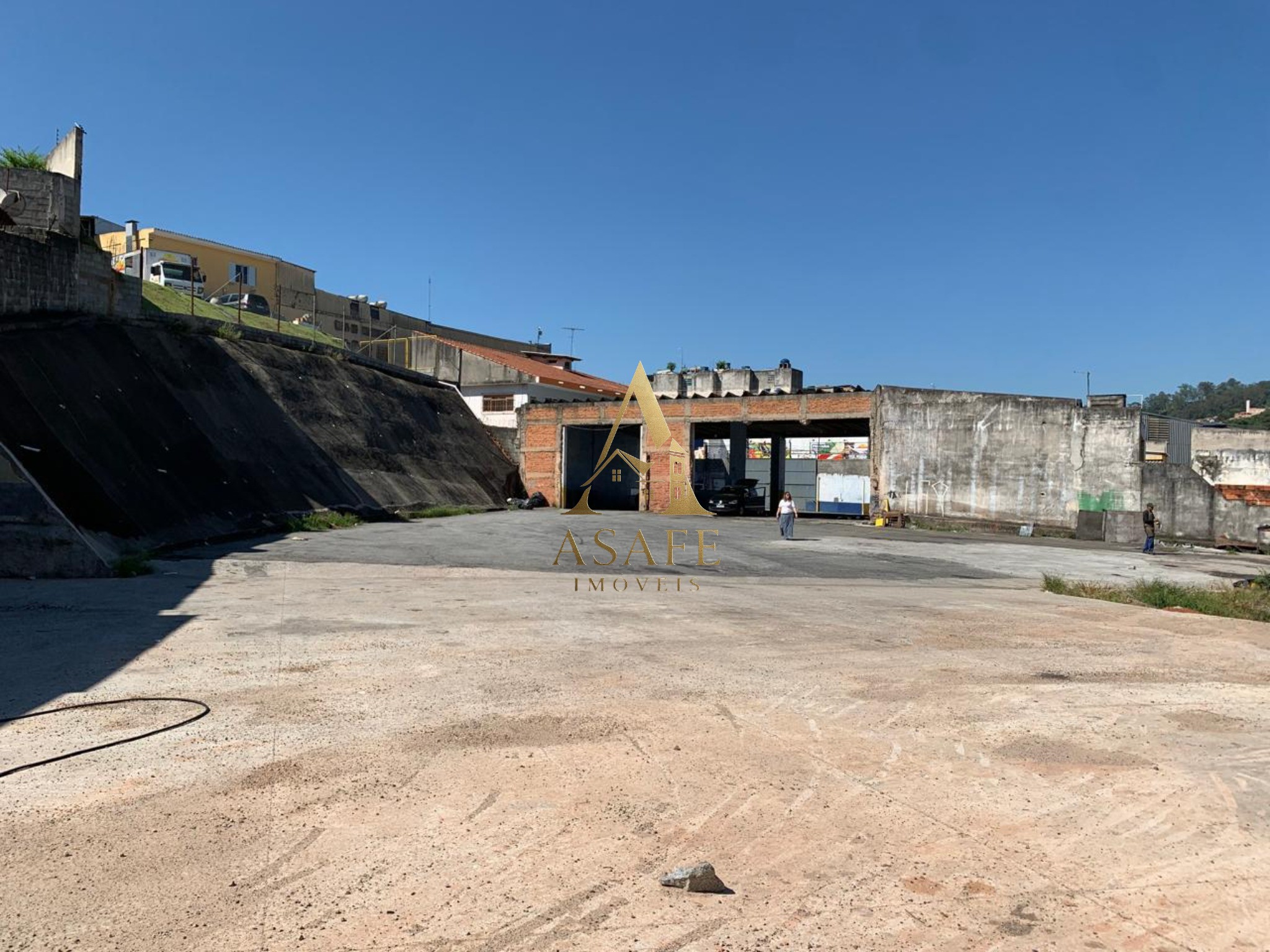 Depósito-Galpão - Foto 1