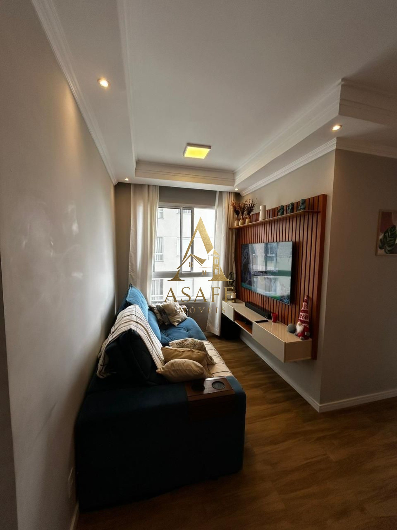 Apartamento, 1 quarto, 43 m² - Foto 4