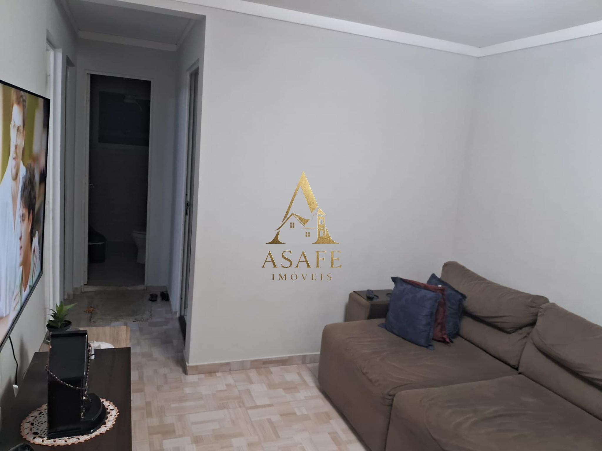 Apartamento, 2 quartos, 44 m² - Foto 3