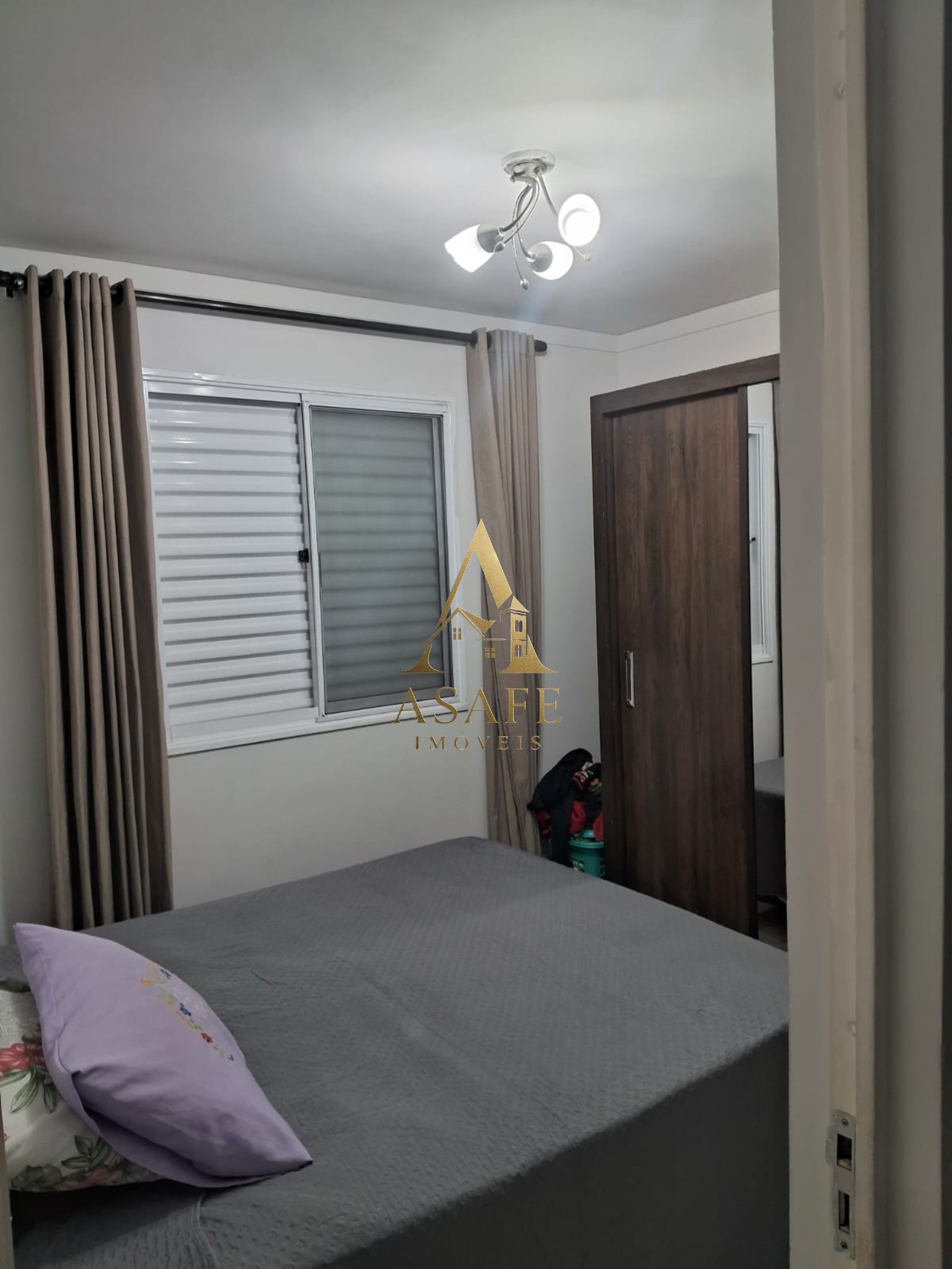 Apartamento, 2 quartos, 44 m² - Foto 4
