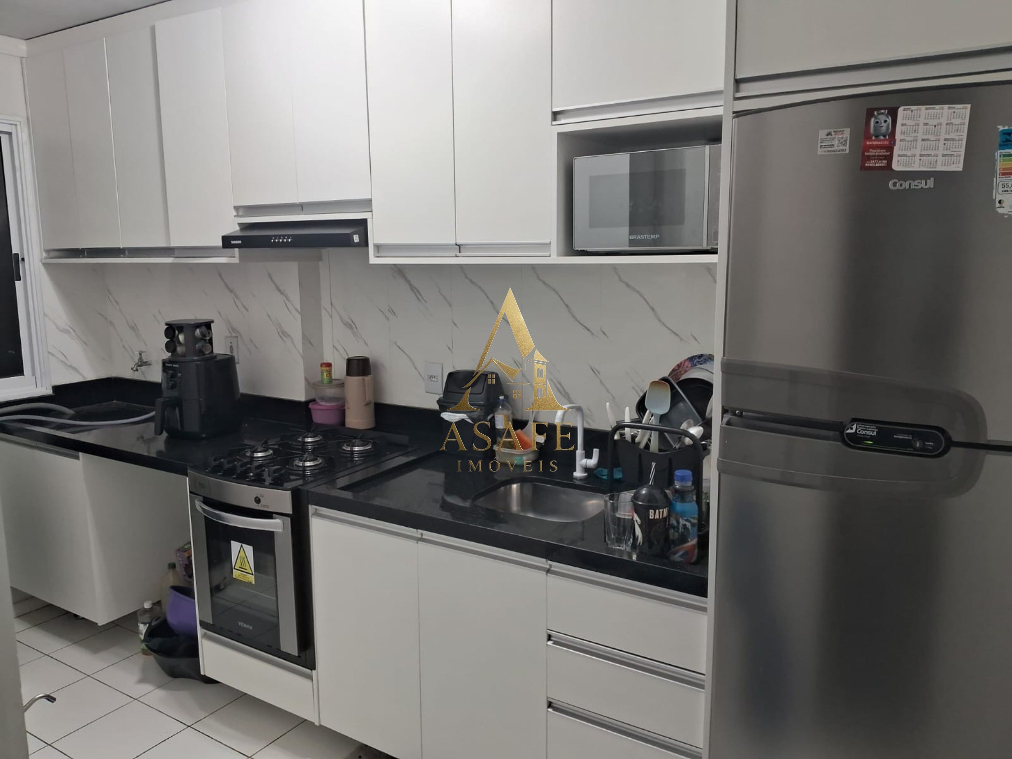 Apartamento, 2 quartos, 44 m² - Foto 1
