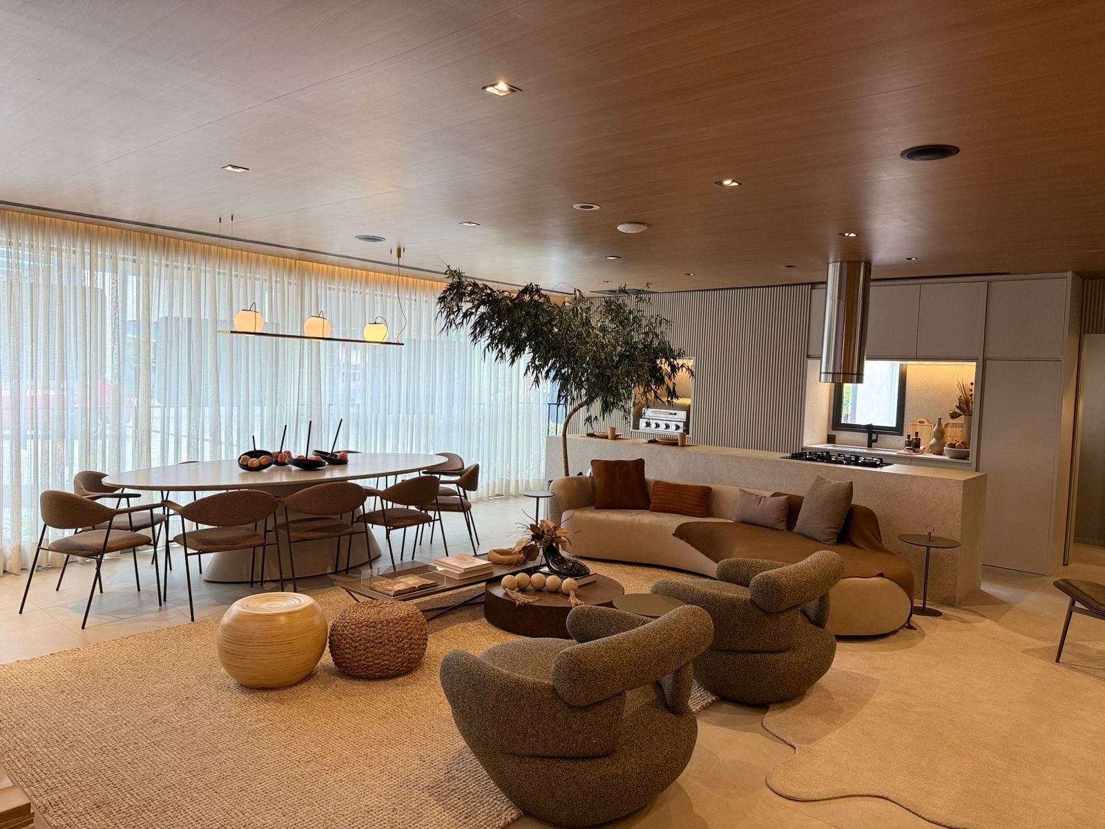 Apartamento, 3 quartos, 188 m² - Foto 6