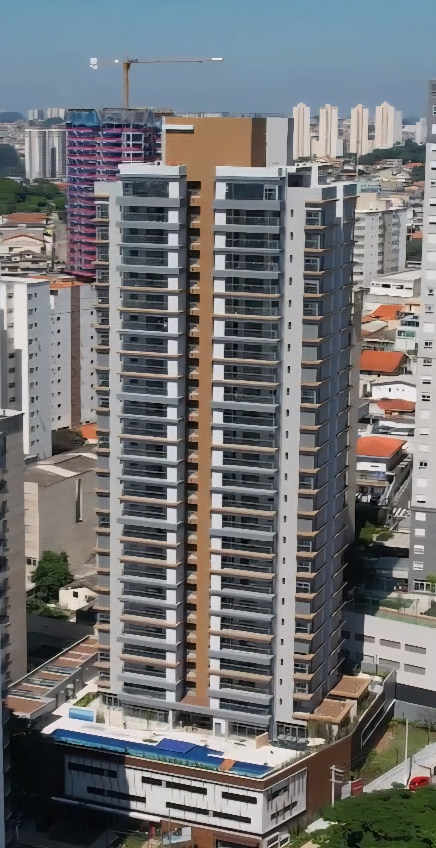 Apartamento, 2 quartos, 123 m² - Foto 2