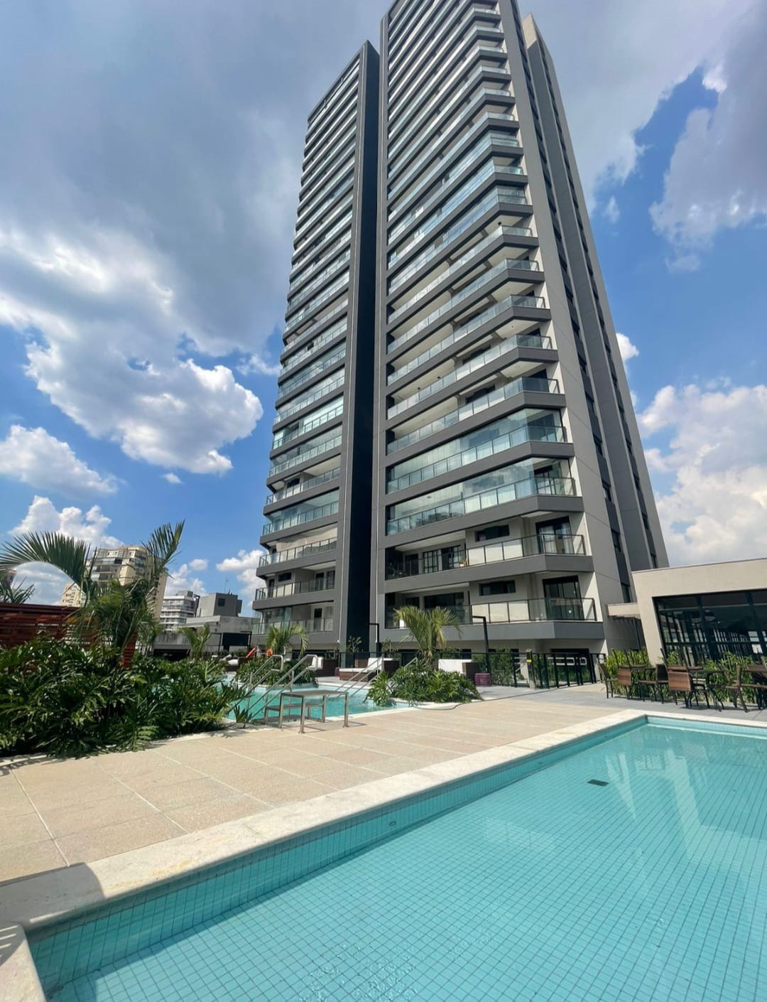 Apartamento, 2 quartos, 115 m² - Foto 1