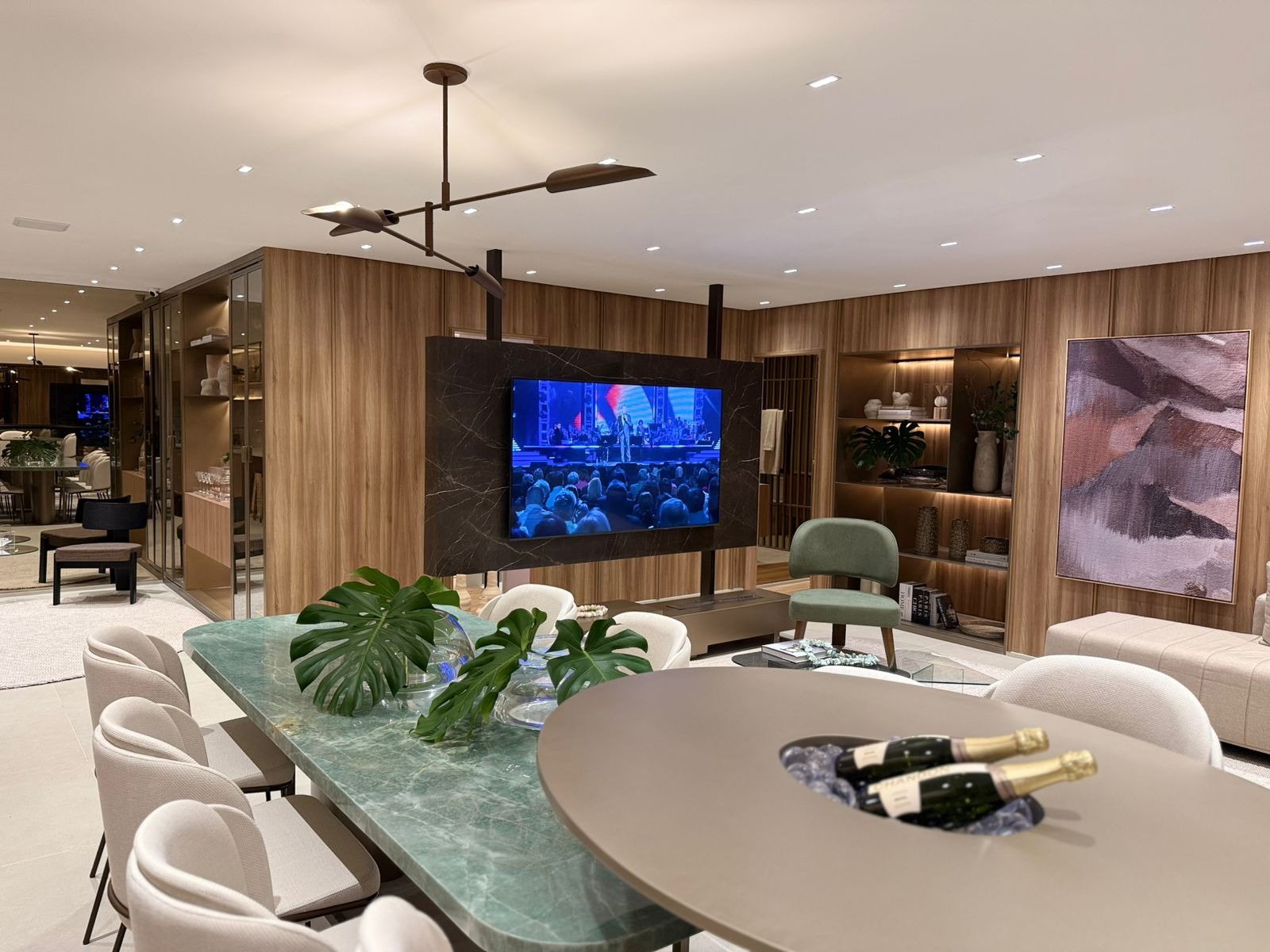 Apartamento, 3 quartos, 120 m² - Foto 2