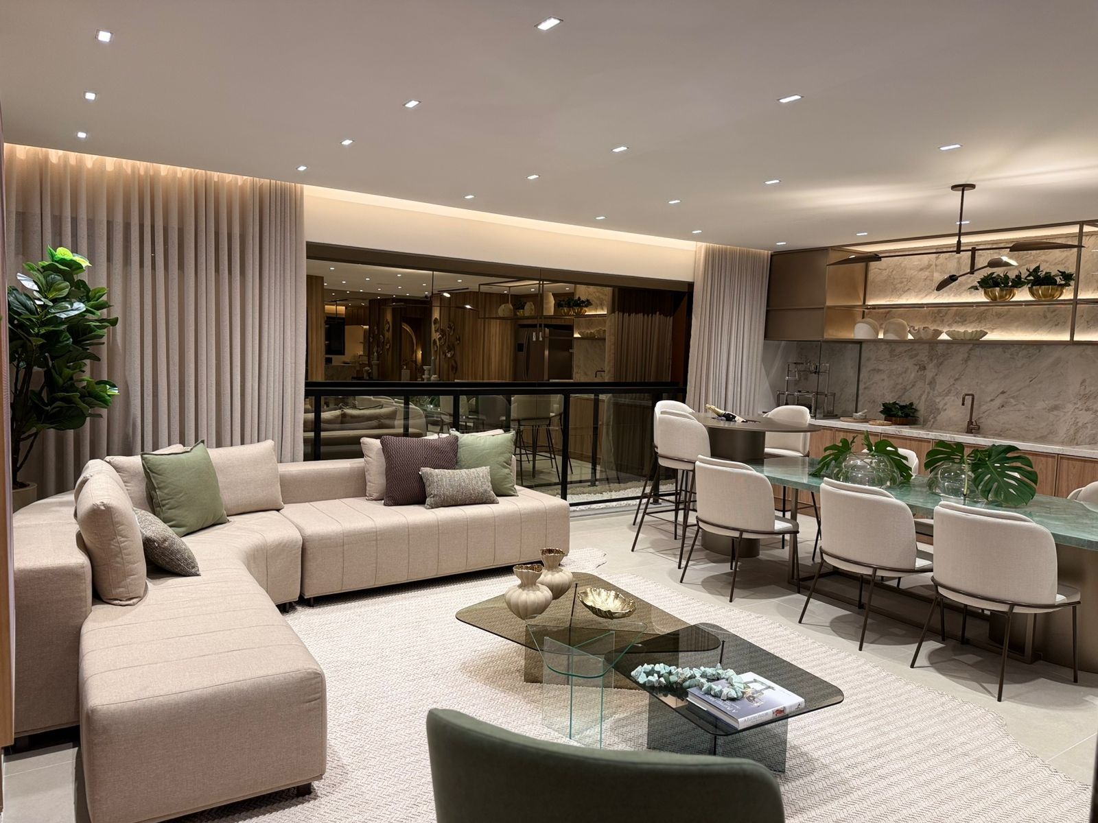 Apartamento, 3 quartos, 120 m² - Foto 4