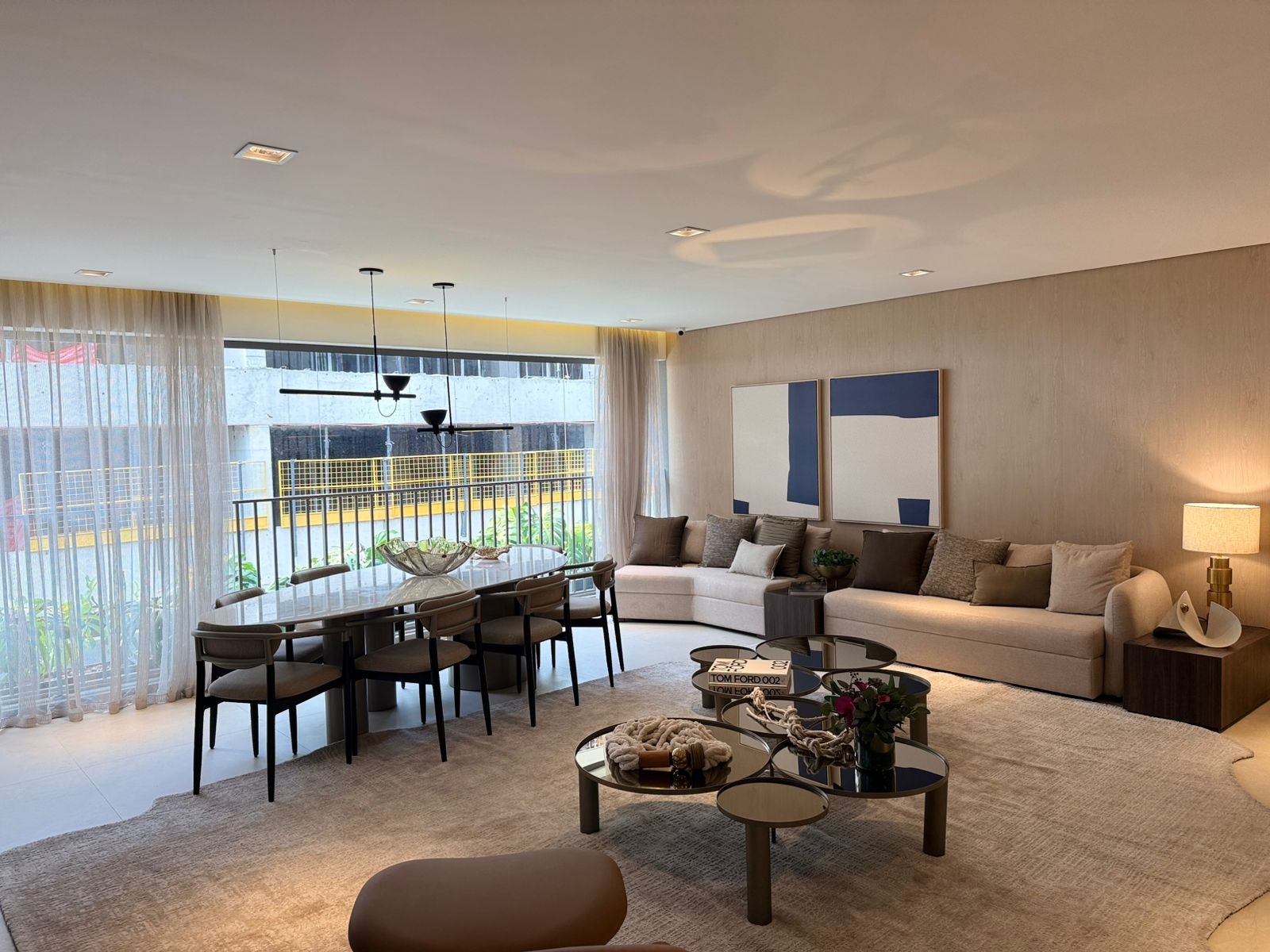 Apartamento, 3 quartos, 120 m² - Foto 2