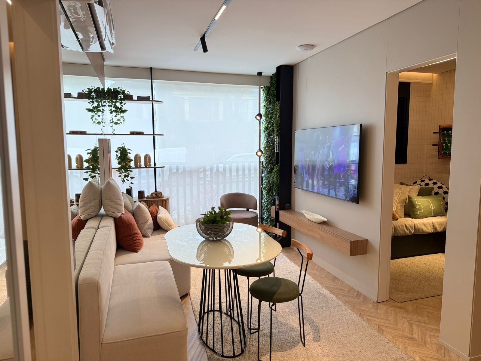 Apartamento, 2 quartos, 41 m² - Foto 1