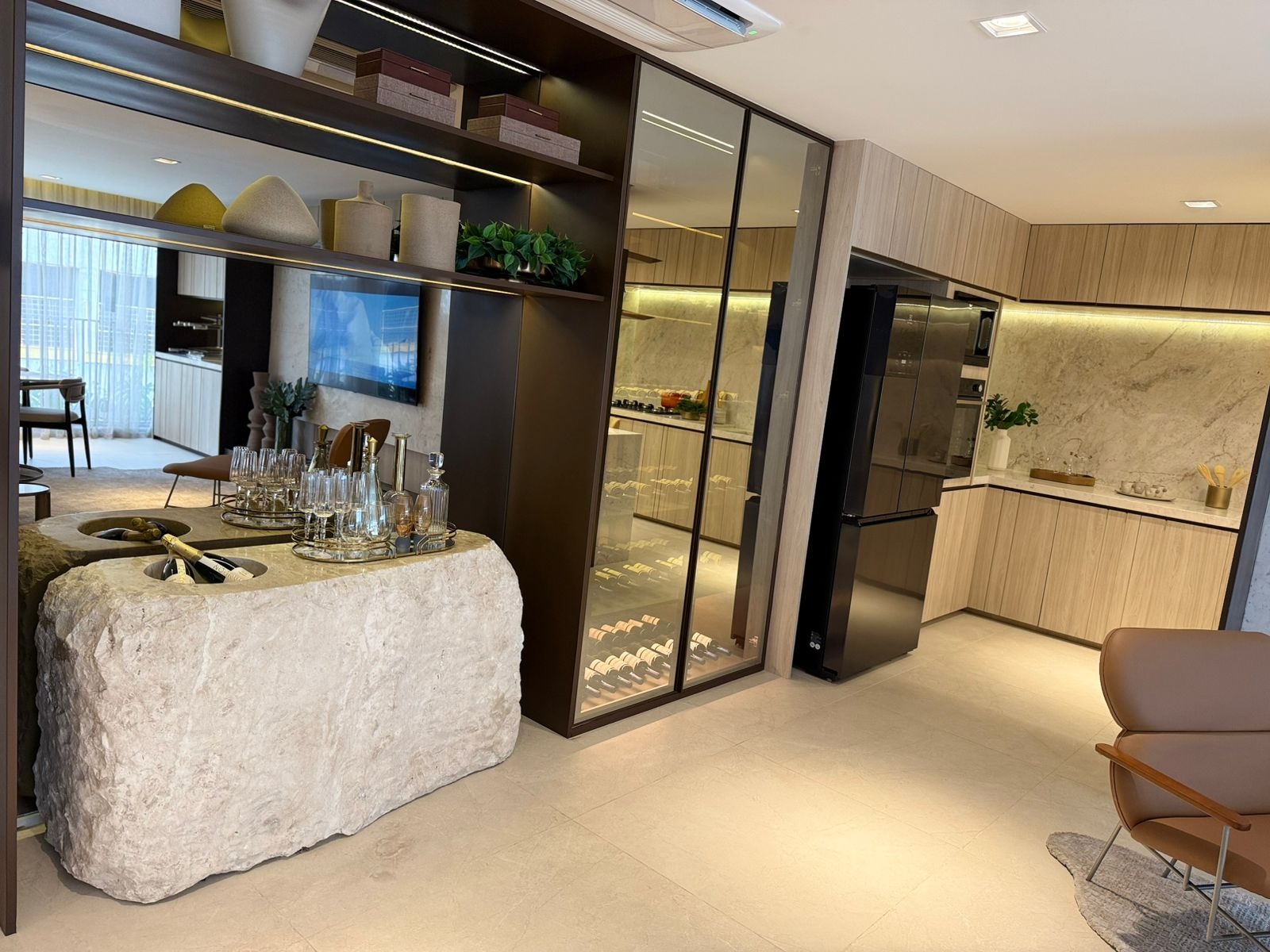 Apartamento, 3 quartos, 120 m² - Foto 1
