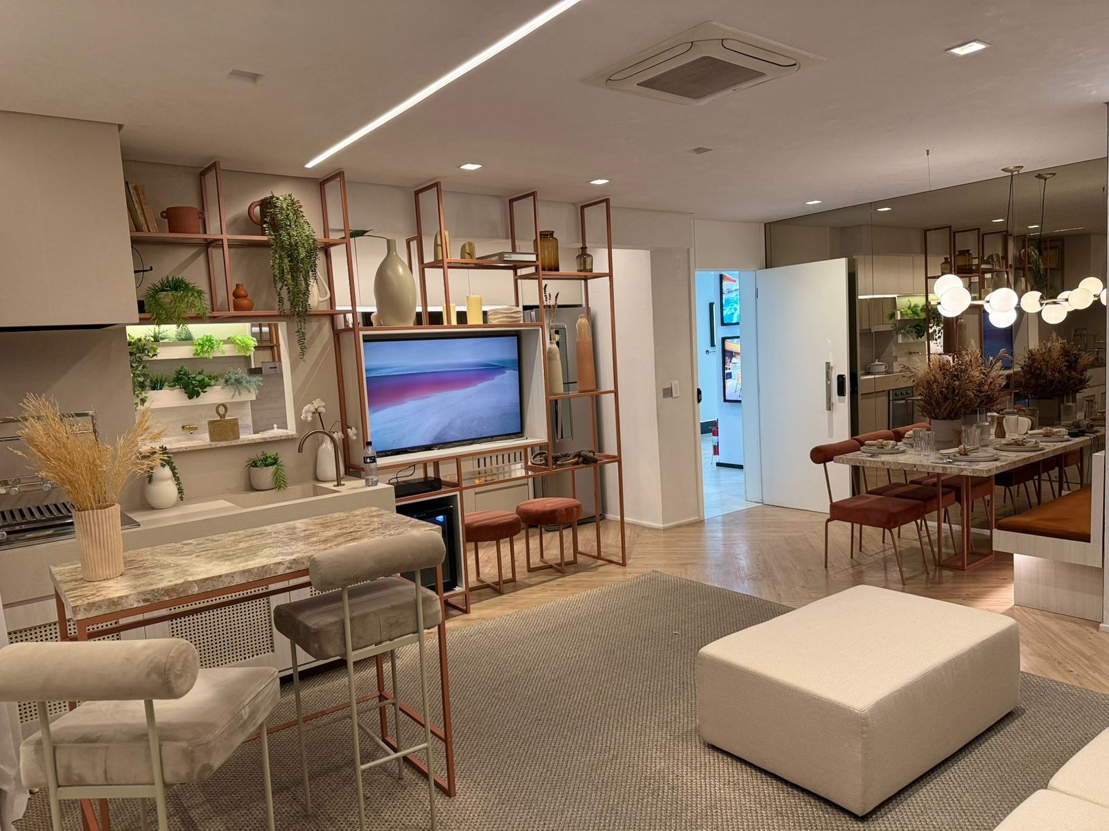 Apartamento, 3 quartos, 67 m² - Foto 1