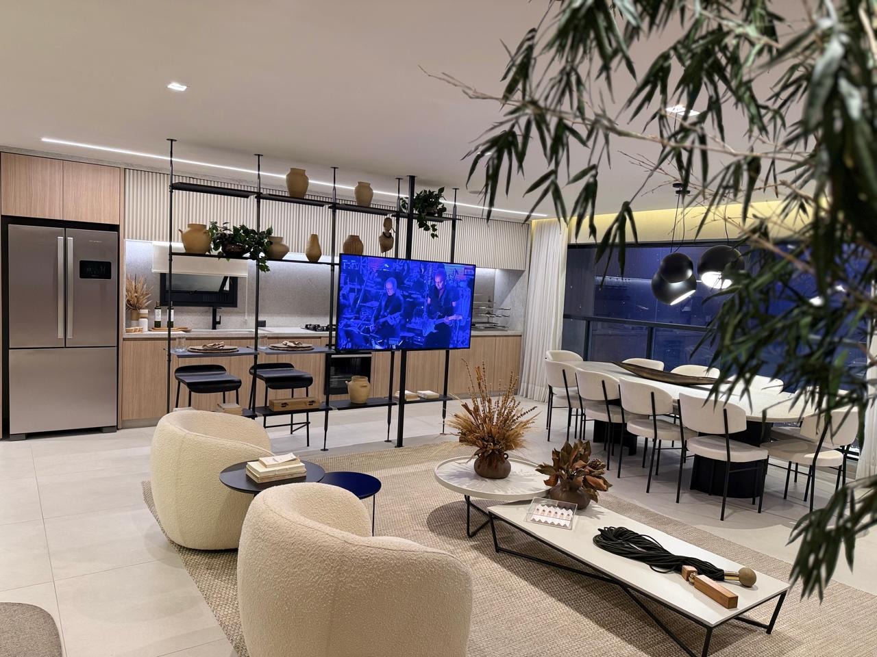 Apartamento, 3 quartos, 127 m² - Foto 1