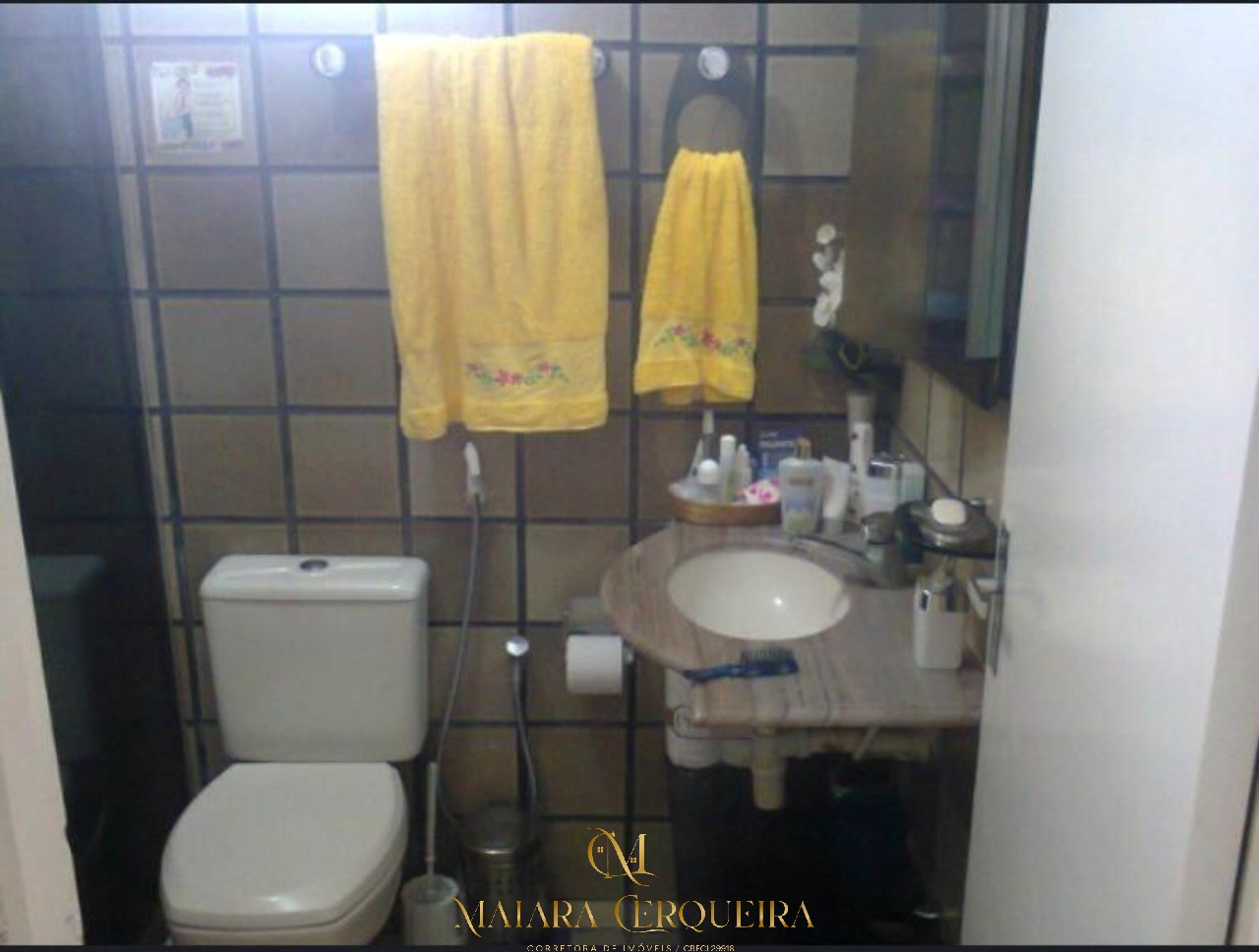 Apartamento residencial em salvador - ba, engenho velho de brotas
