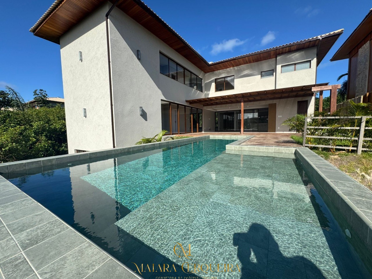 Casa residencial em mata de são joão - ba, praia do forte