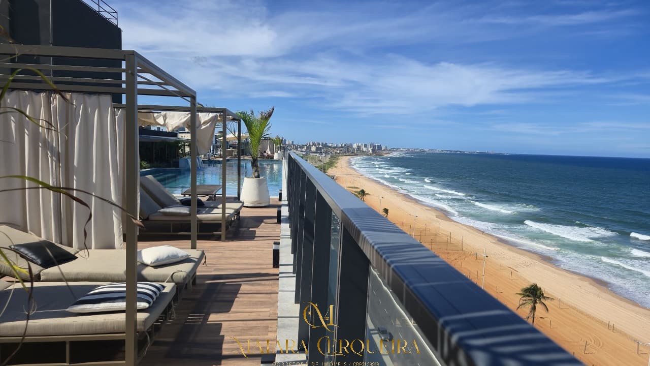 Apartamento residencial em salvador - ba, armação