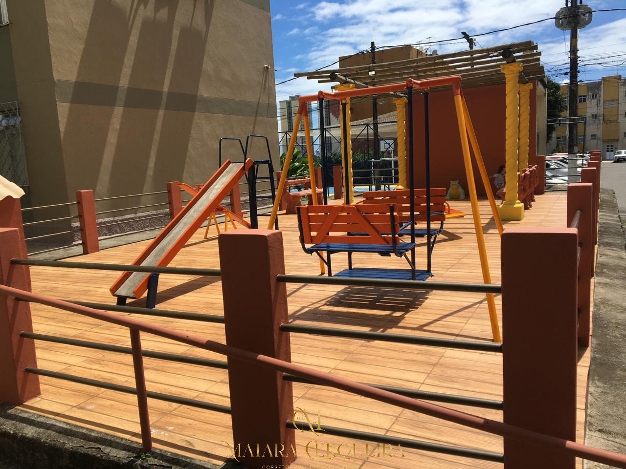 Apartamento residencial em salvador - ba, engenho velho de b