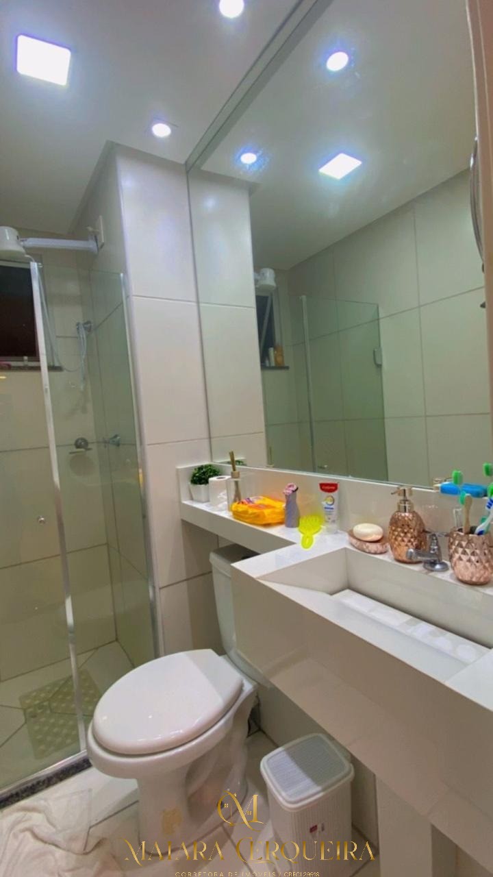 Apartamento residencial em salvador - ba, fazenda grande iv
