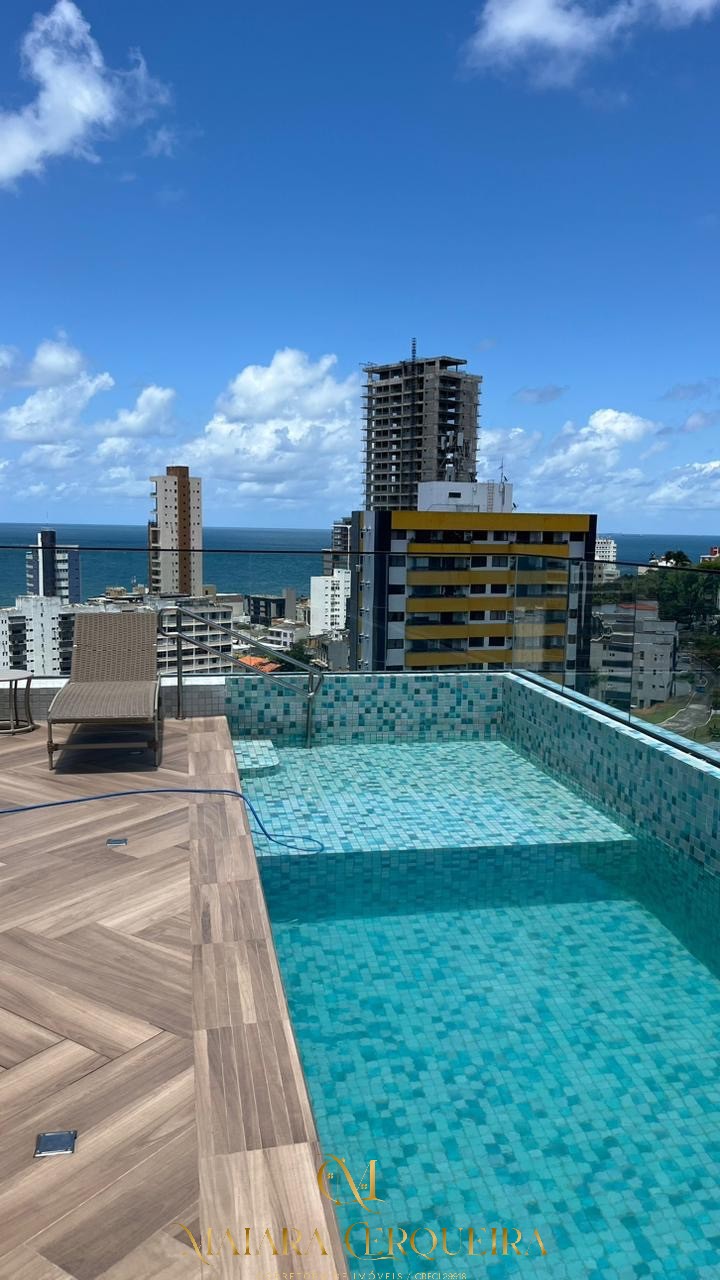 Apartamento residencial em salvador - ba, barra