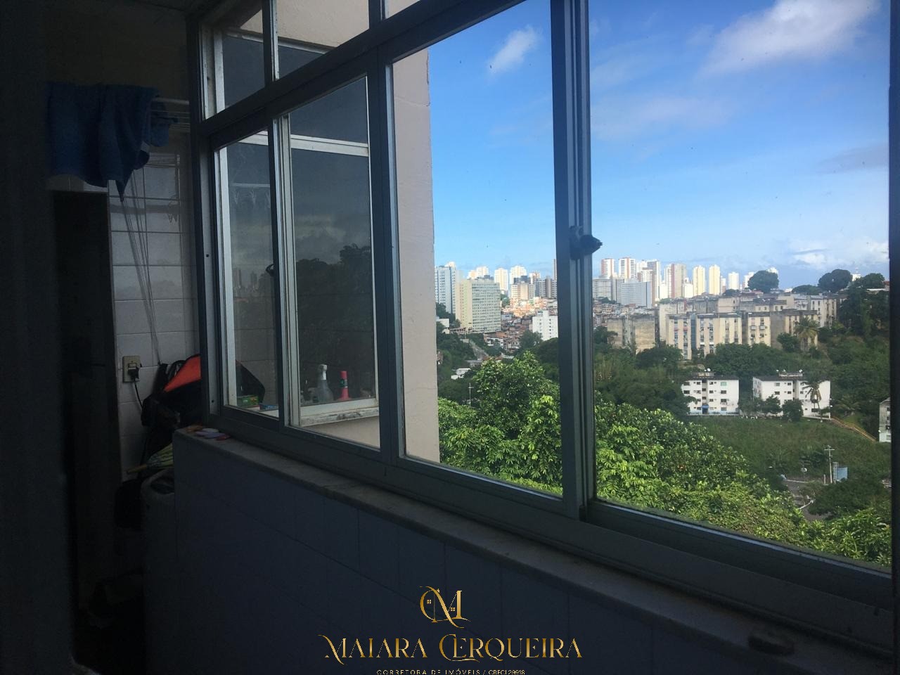 Apartamento residencial em salvador - ba, engenho velho de b