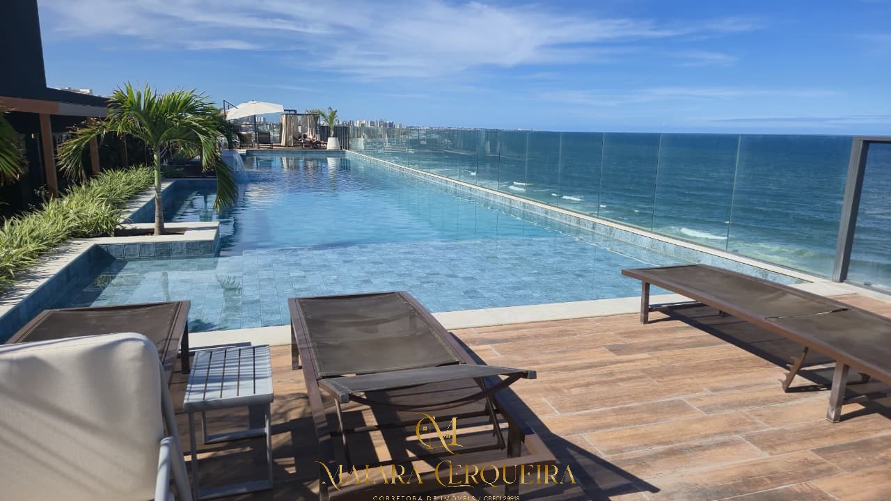 Apartamento residencial em salvador - ba, armação