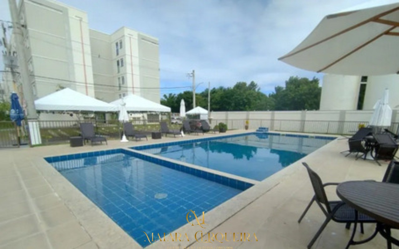 Apartamento residencial em camaçari - ba, nova abrantes (abr - foto 3