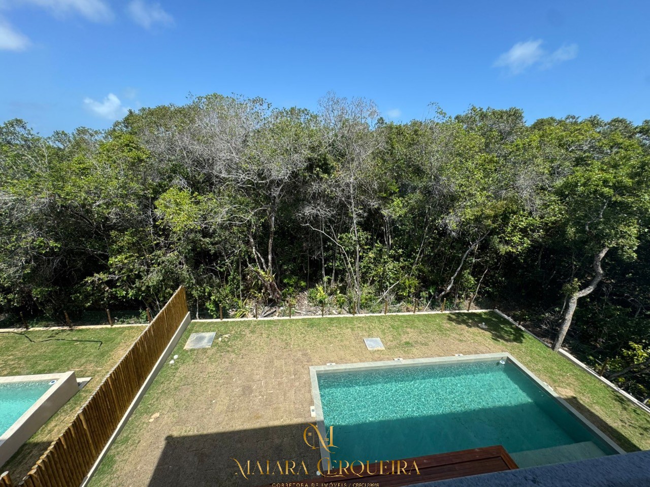 Casa residencial em mata de são joão - ba, praia do forte