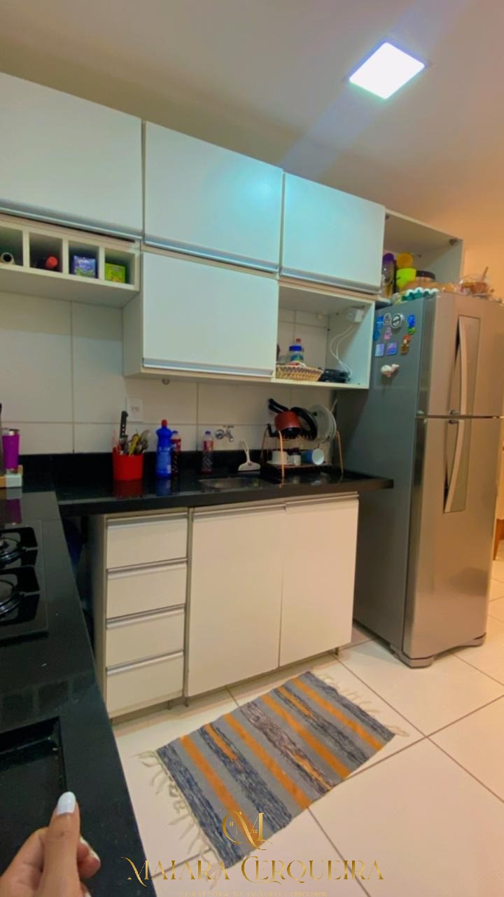 Apartamento residencial em salvador - ba, fazenda grande iv