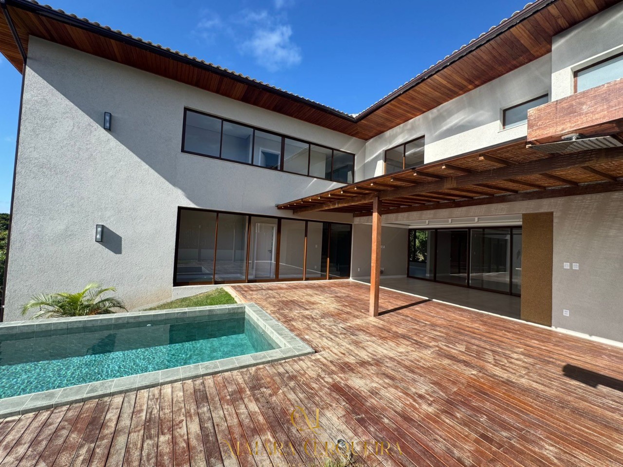 Casa residencial em mata de são joão - ba, praia do forte