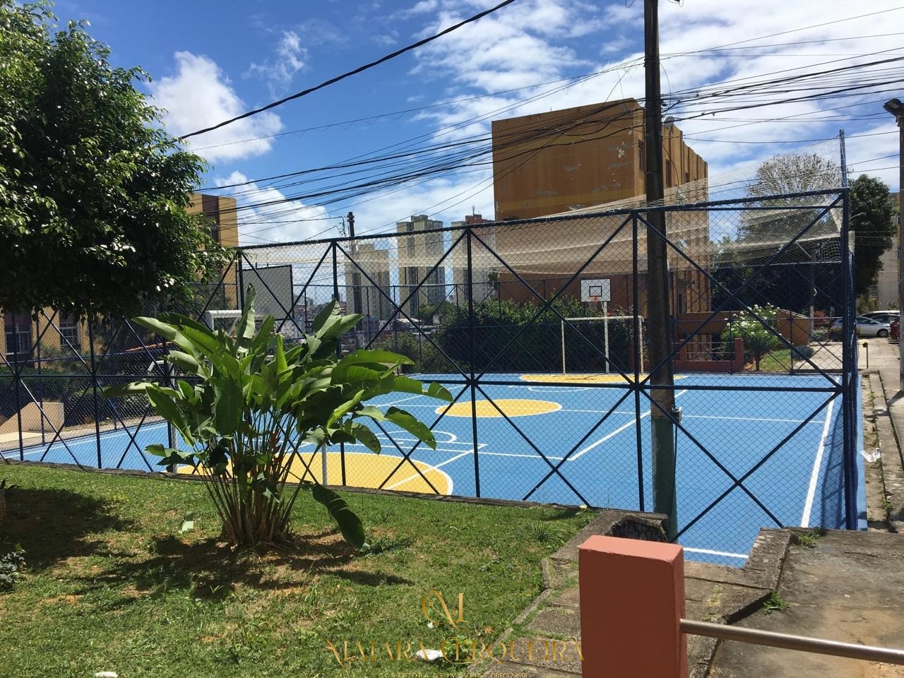 Apartamento residencial em salvador - ba, engenho velho de b