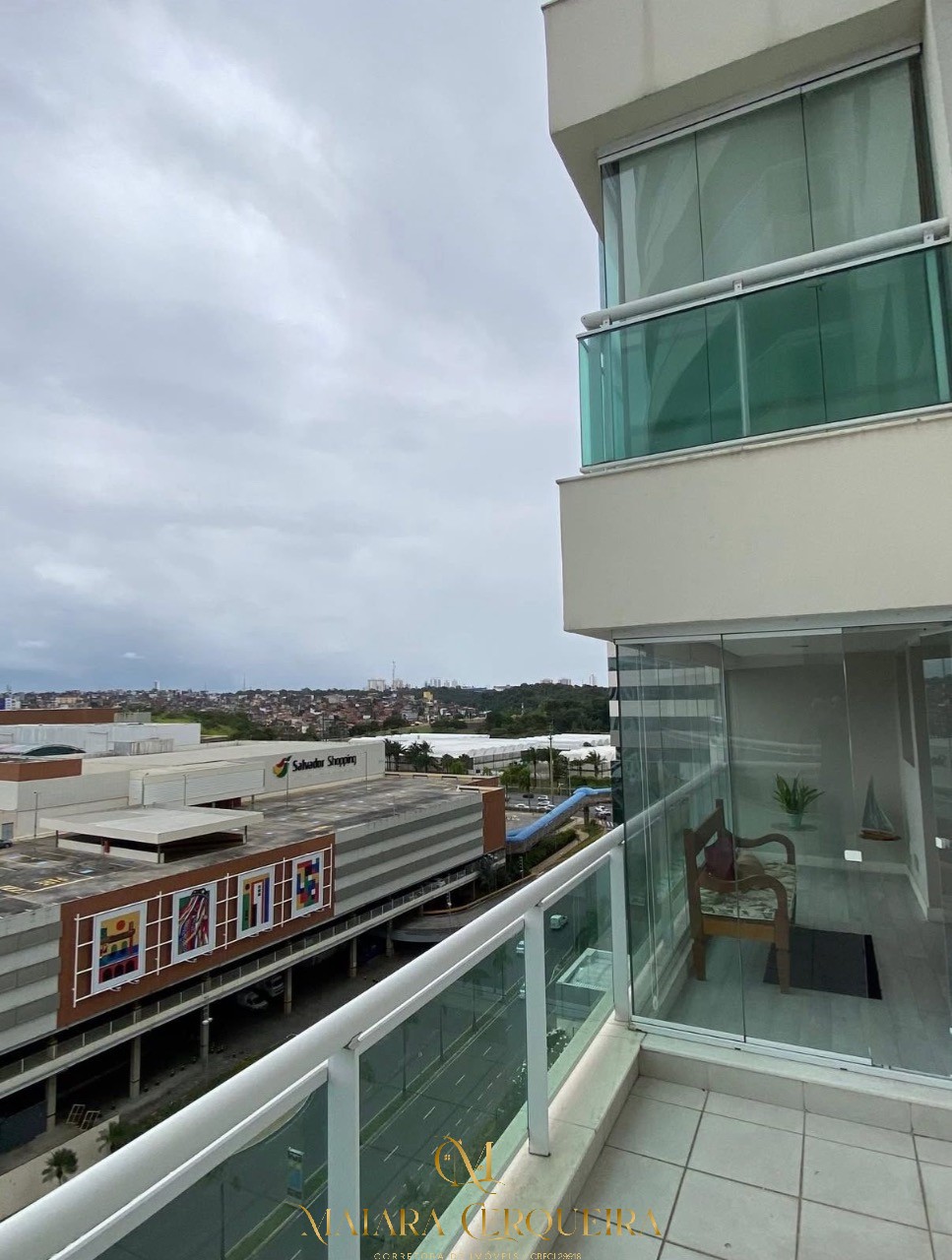 Apartamento residencial em salvador - ba, caminho das árvores