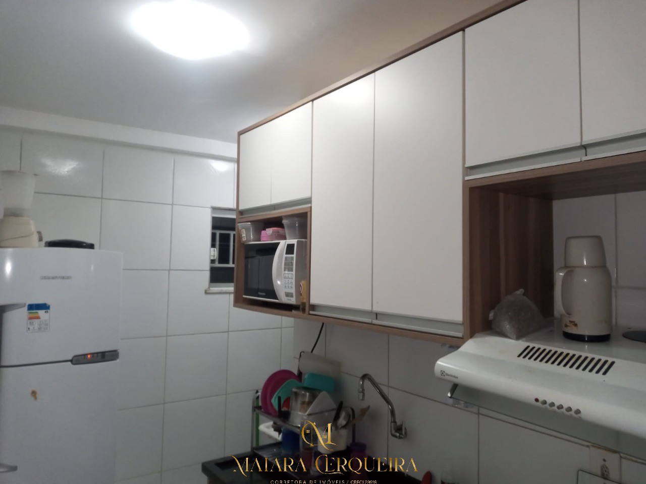 Apartamento residencial em salvador - ba, fazenda grande iv