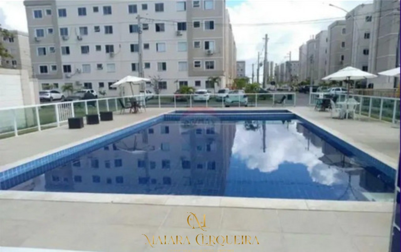 Apartamento residencial em camaçari - ba, nova abrantes (abr - foto 1