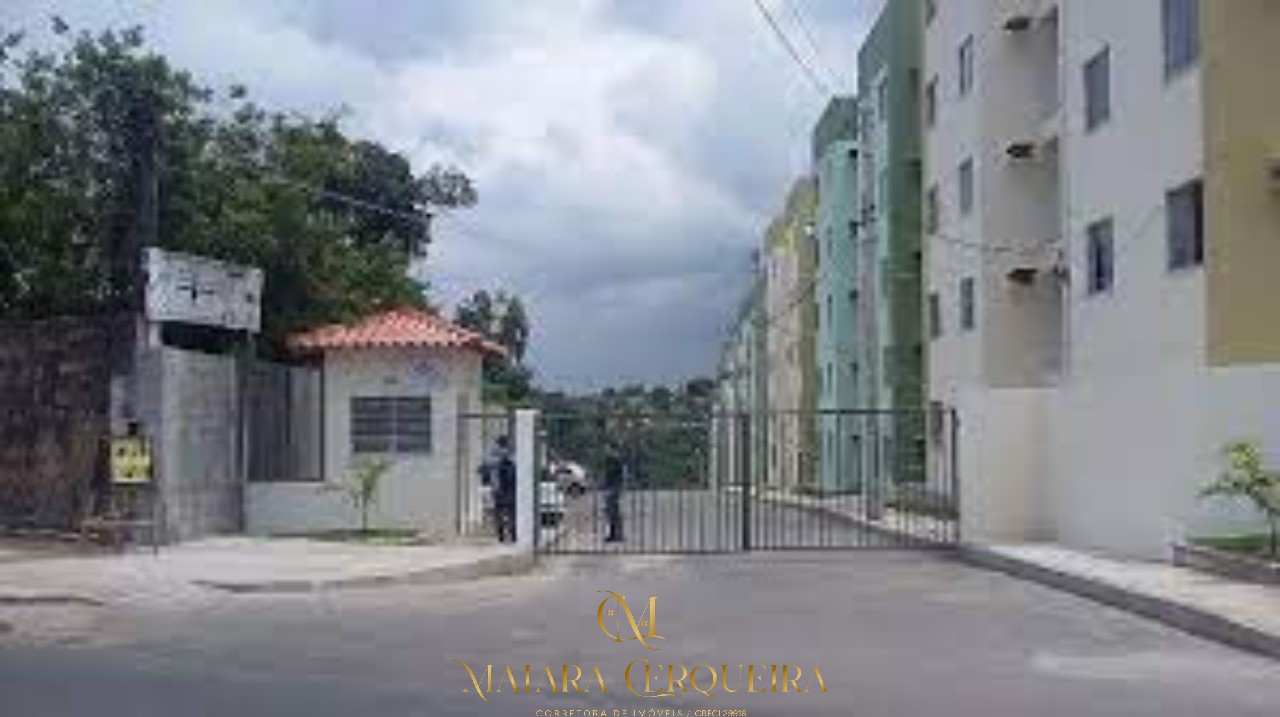 Apartamento residencial em salvador - ba, fazenda grande iv