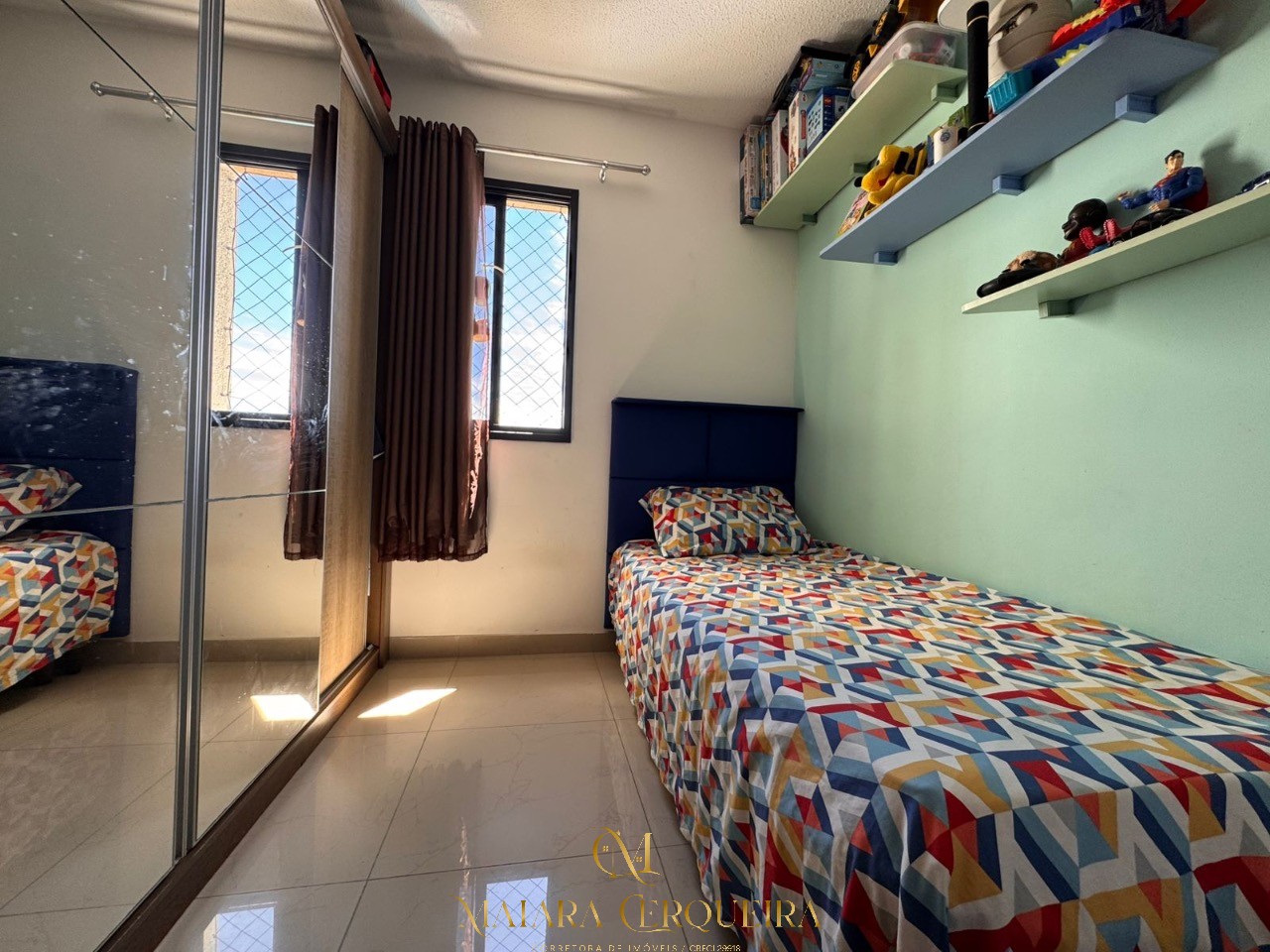 Apartamento residencial em lauro de freitas - ba, centro