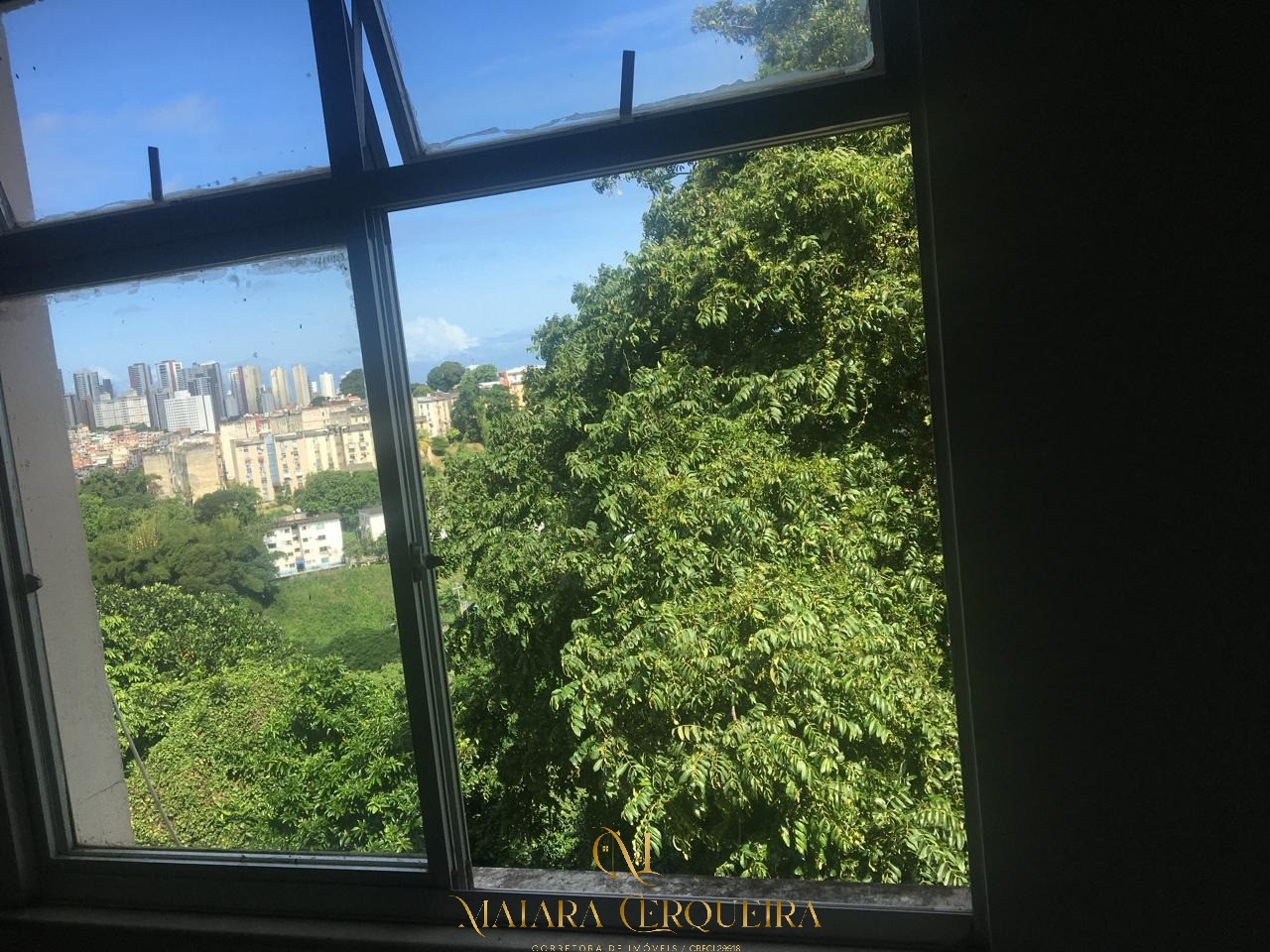 Apartamento residencial em salvador - ba, engenho velho de b